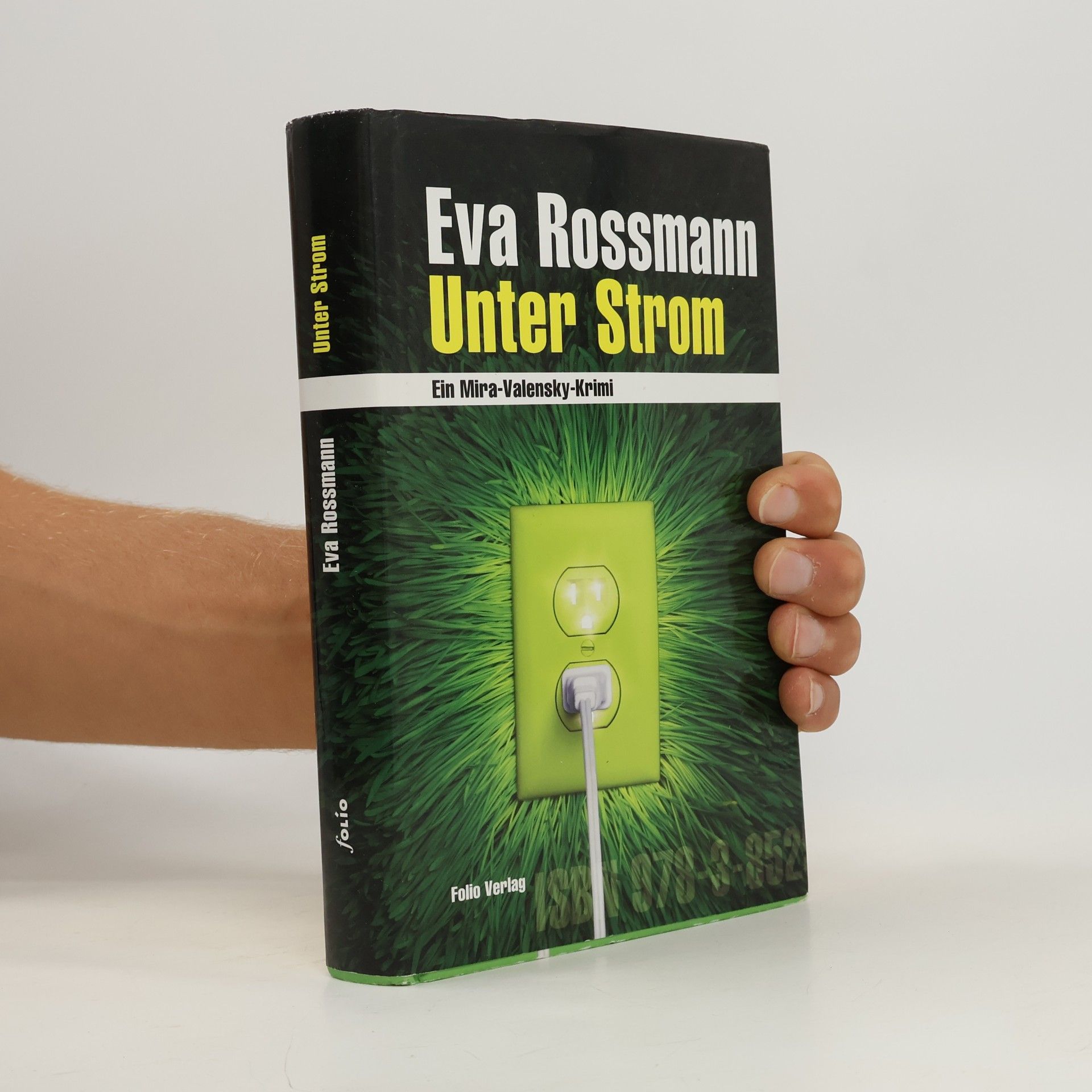 Eva Rossmann Unter Strom
