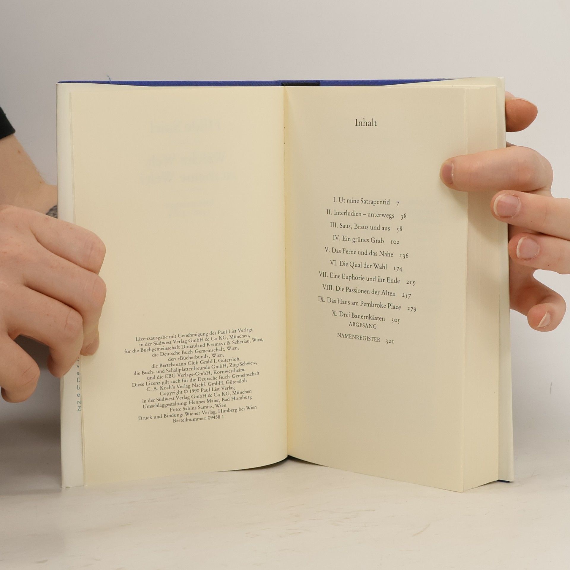 Hilde Spiel Welche Welt ist meine Welt? Erinnerungen 1946-1989