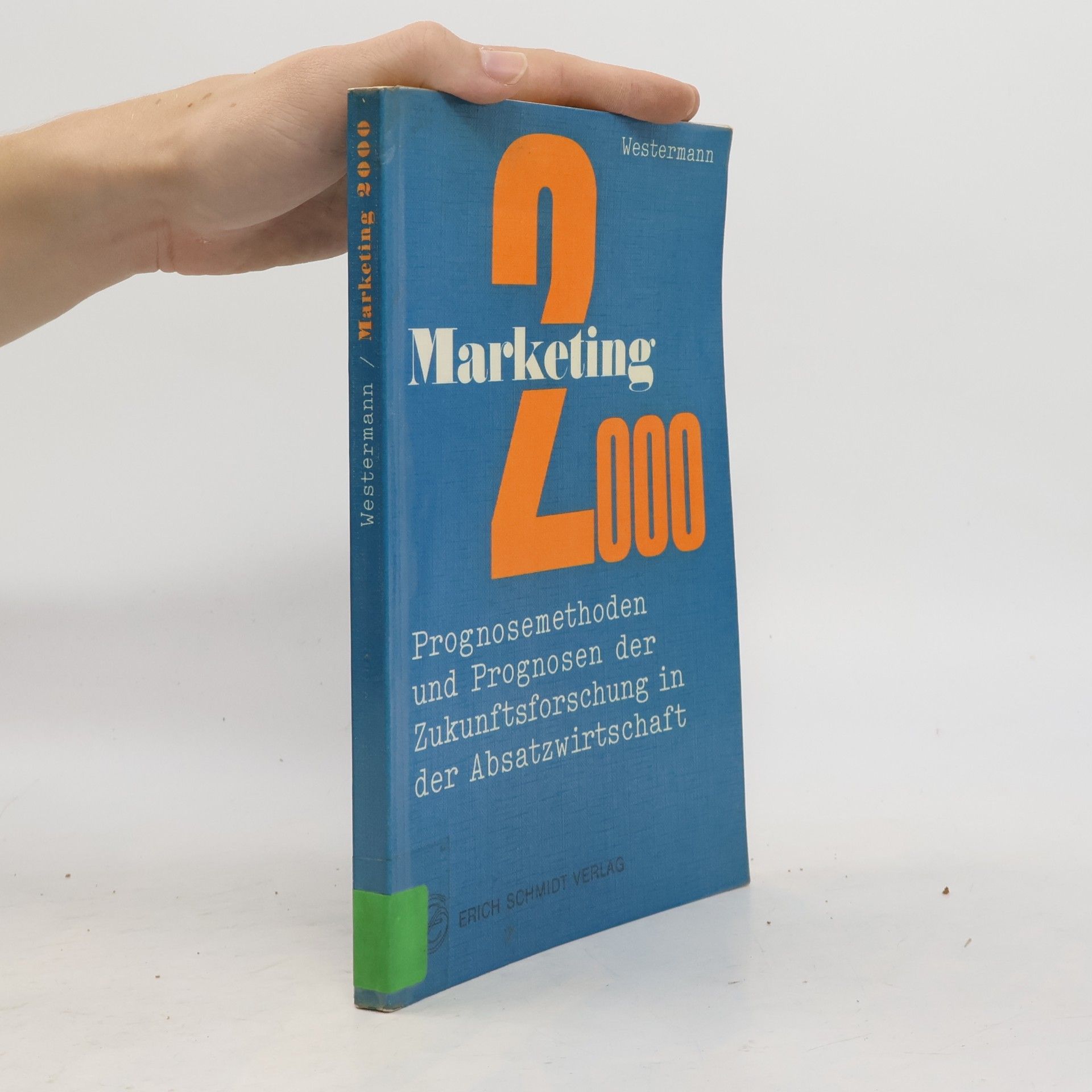 Herbert Westermann Marketing 2000