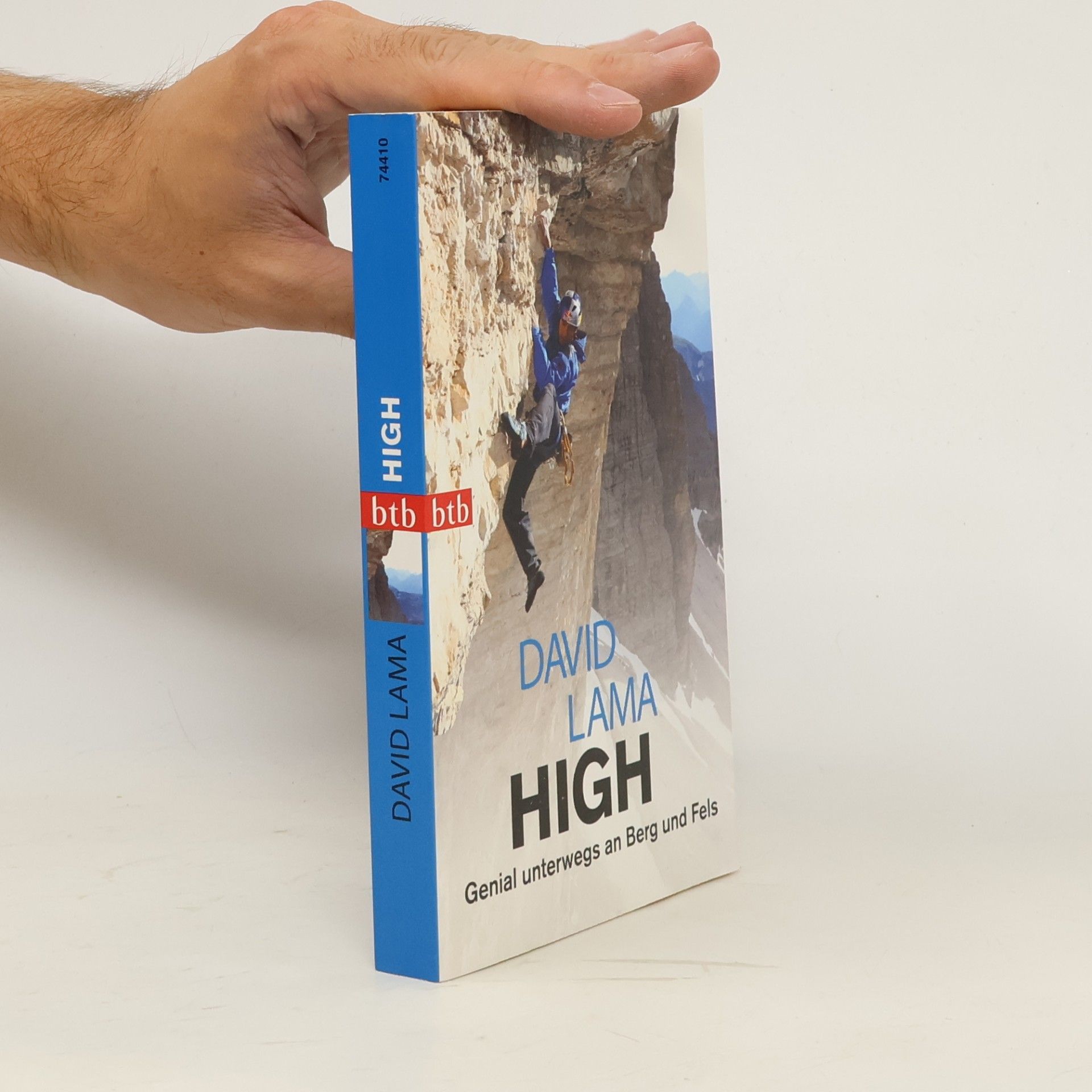 David Lama High