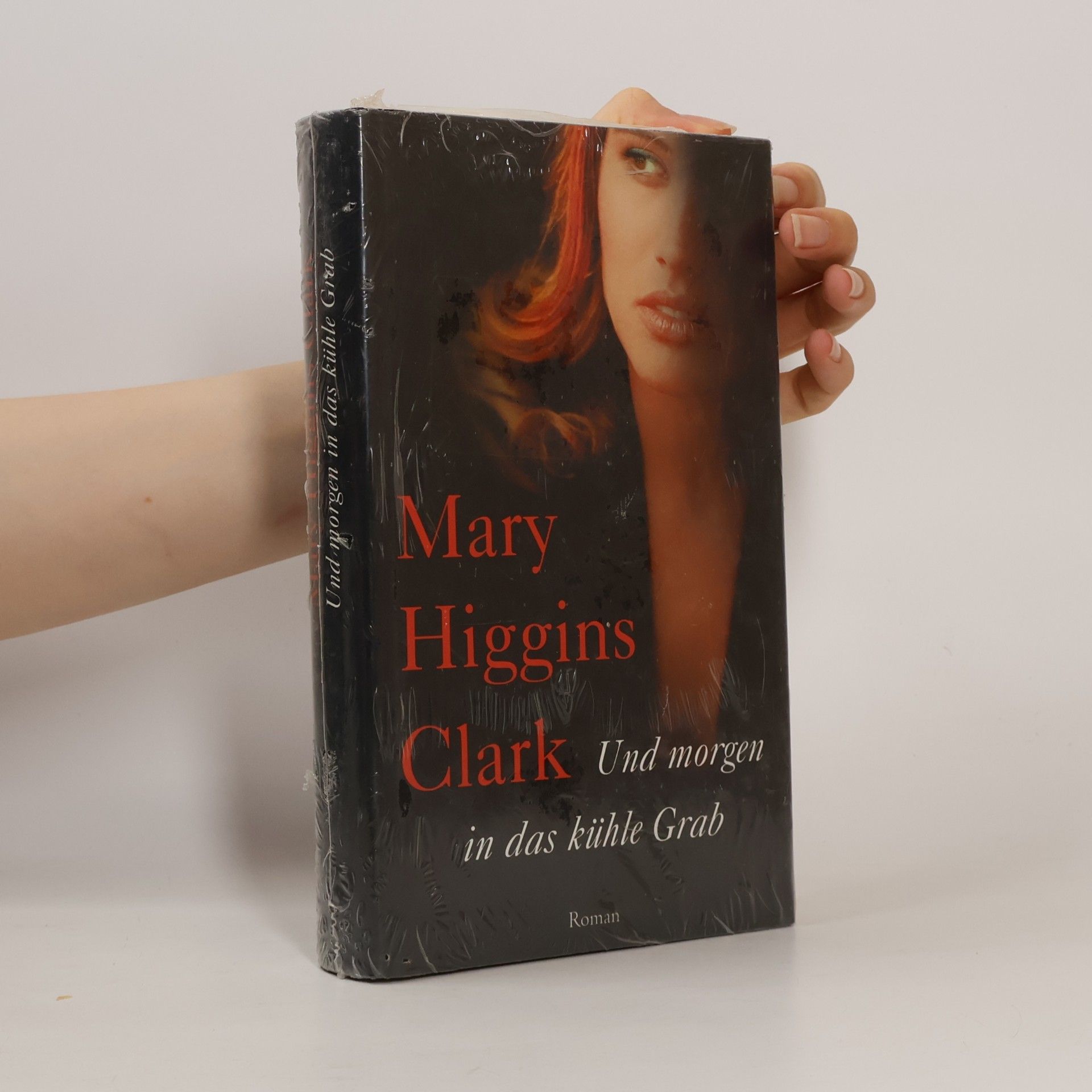 Mary Higgins Clark Und morgen in das kühle Grab