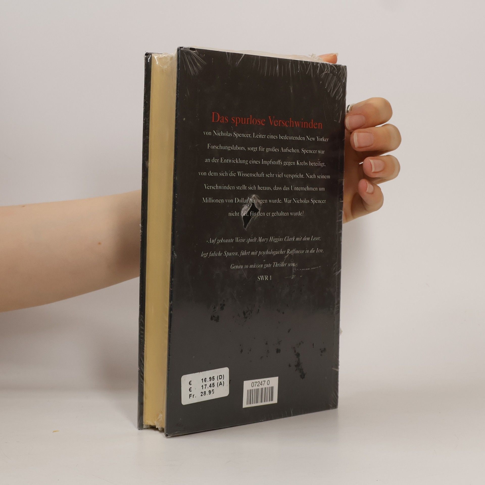 Mary Higgins Clark Und morgen in das kühle Grab
