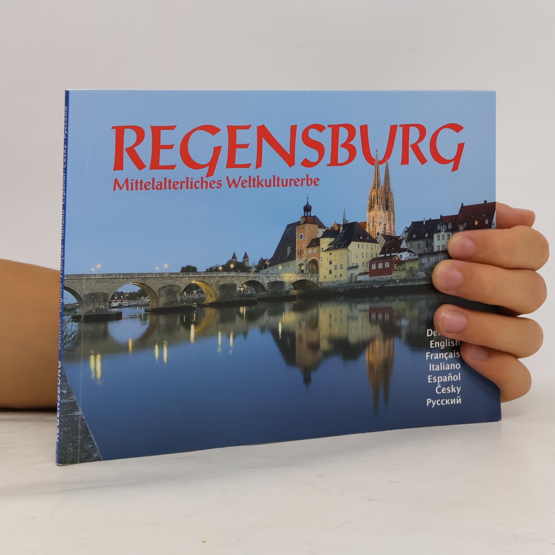 Unknown Author Regensburg