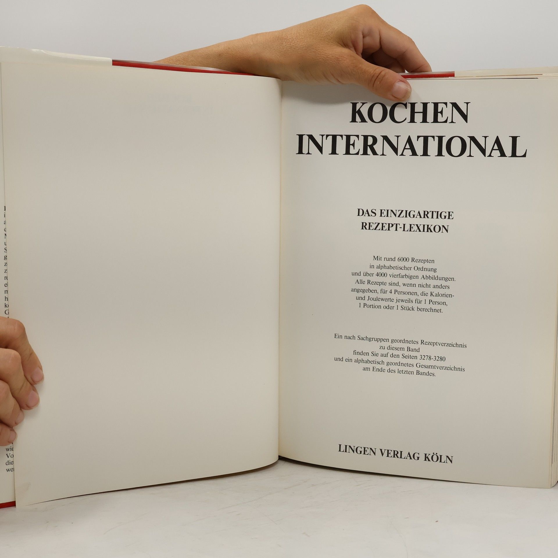 Various authors Kochen International. Band 17