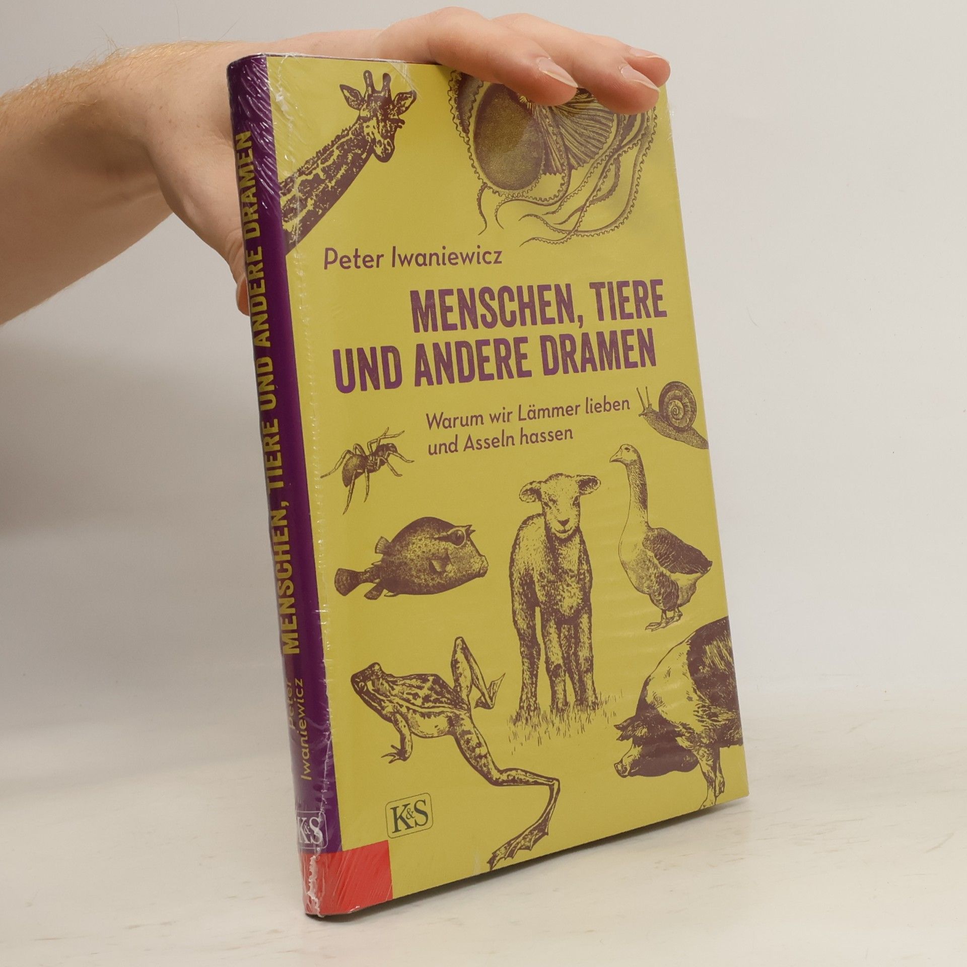 Peter Iwaniewicz Menschen, Tiere und andere Dramen