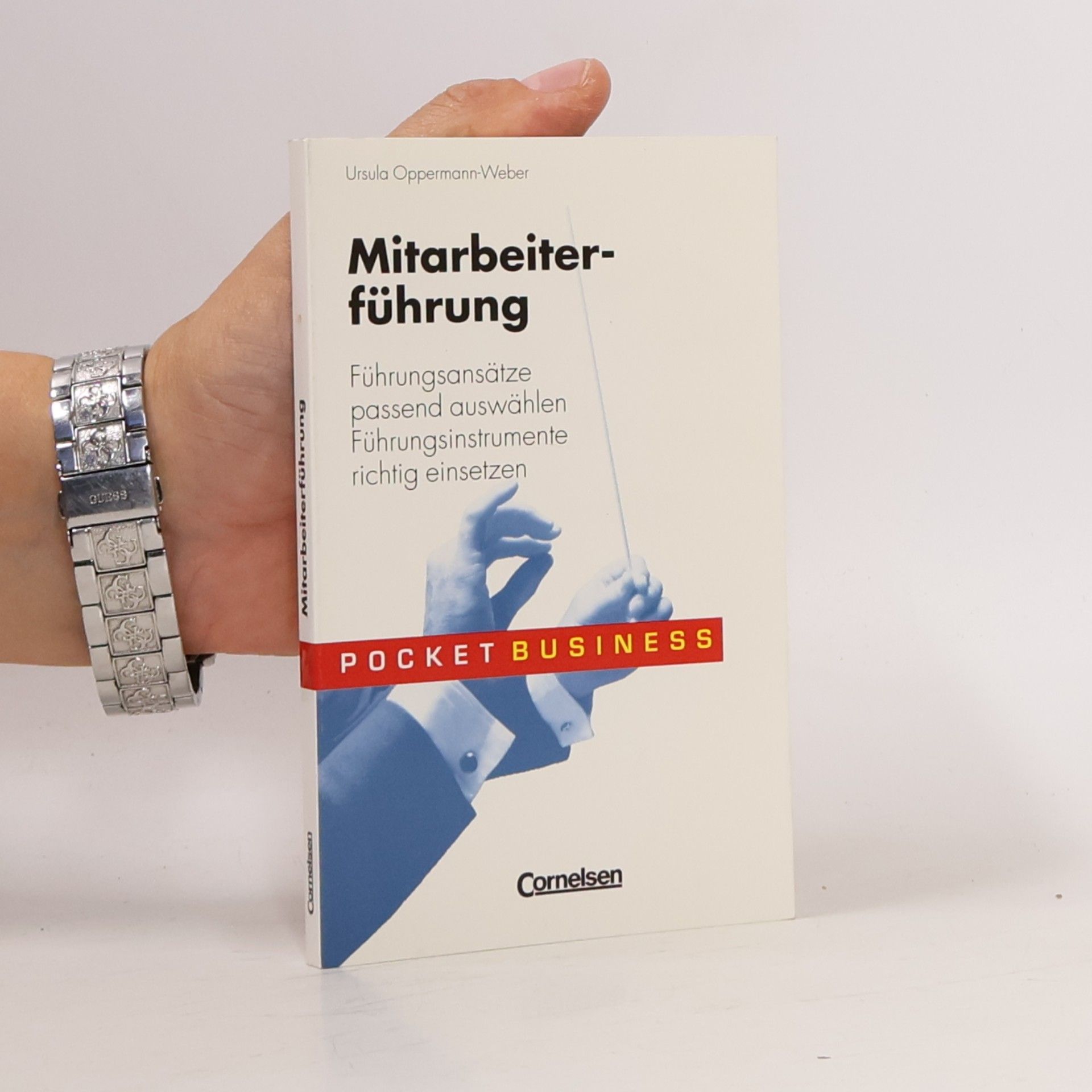 Ursula Oppermann Weber Mitarbeiterführung
