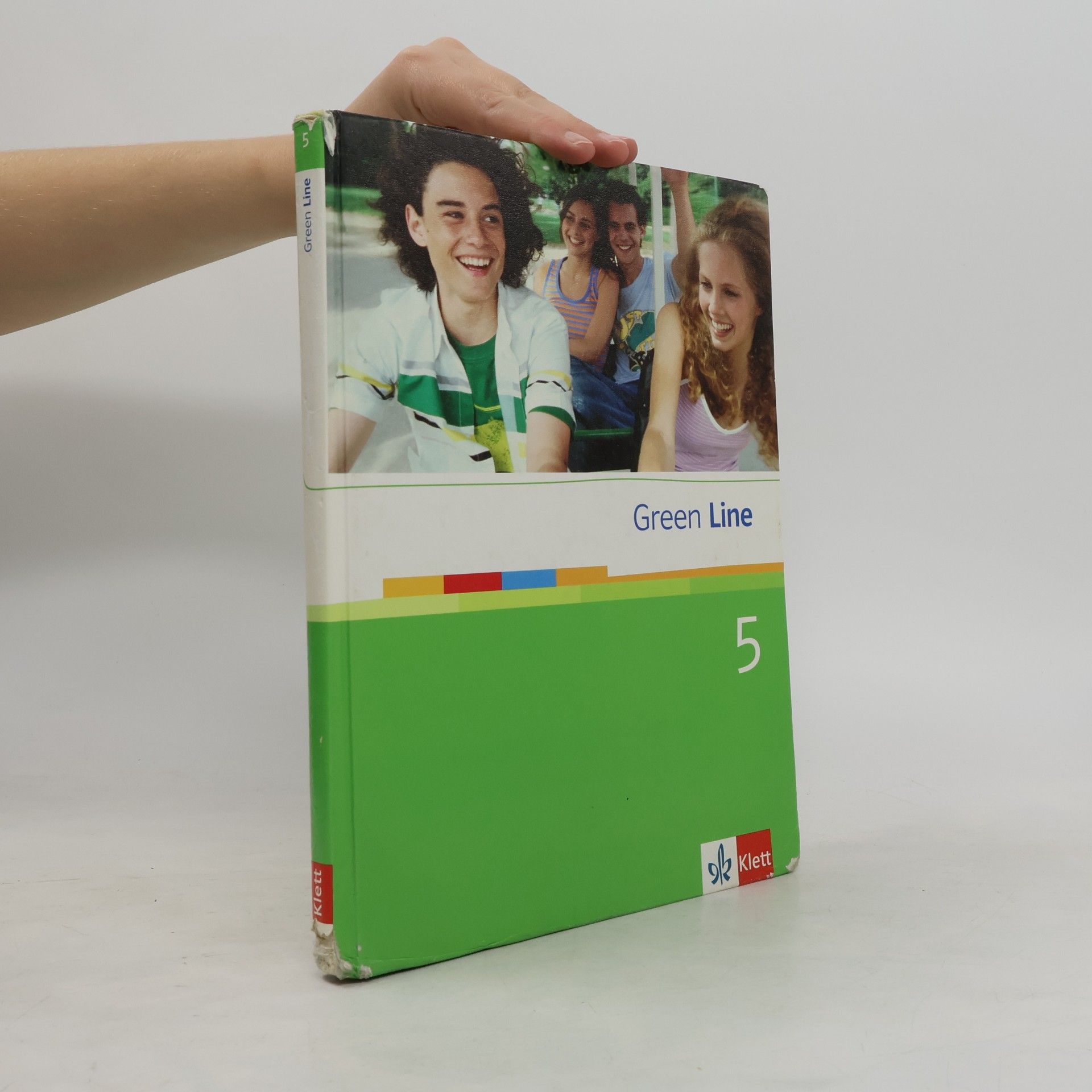 Klasse 9, Schülerbuch