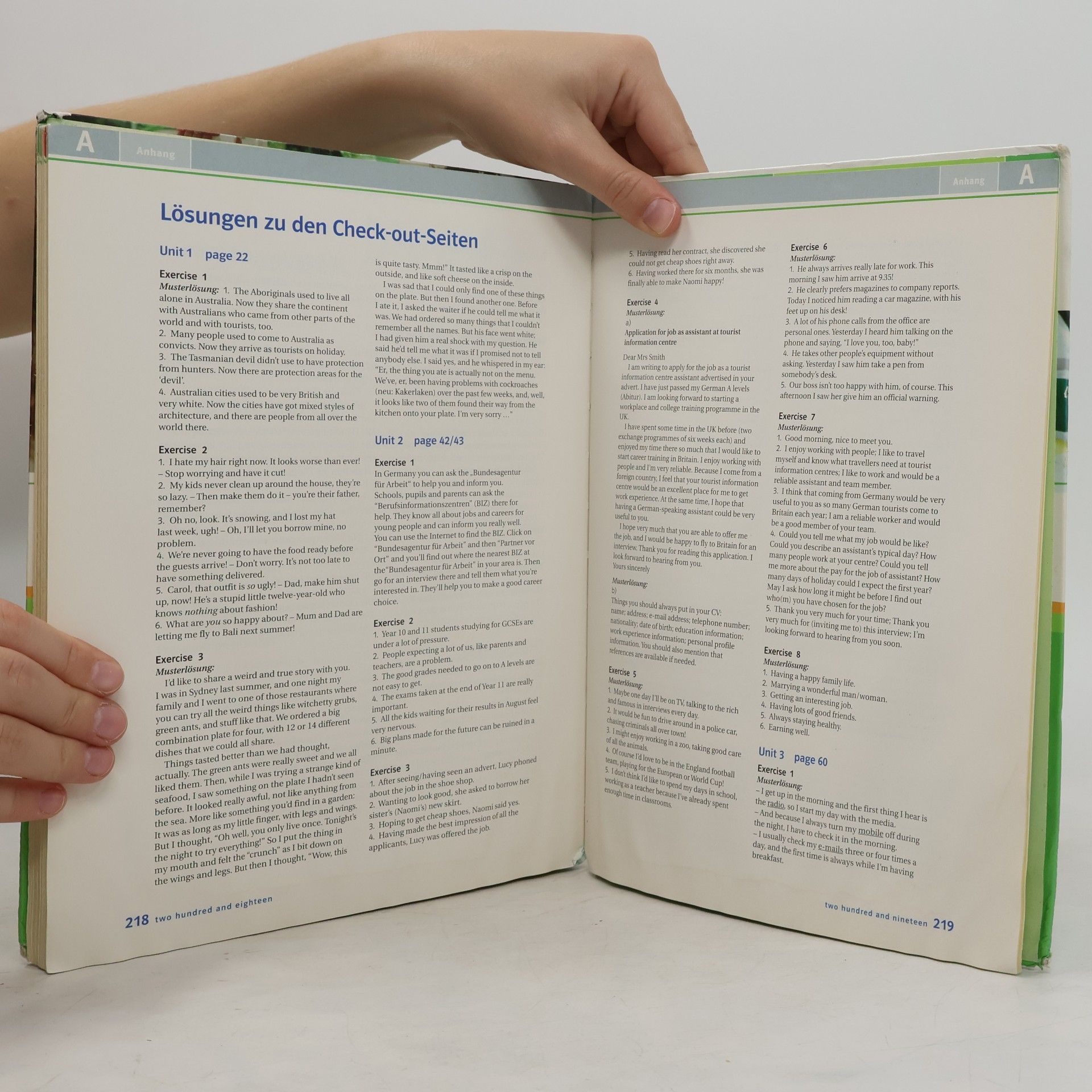 Harald Weisshaar Klasse 9, Schülerbuch
