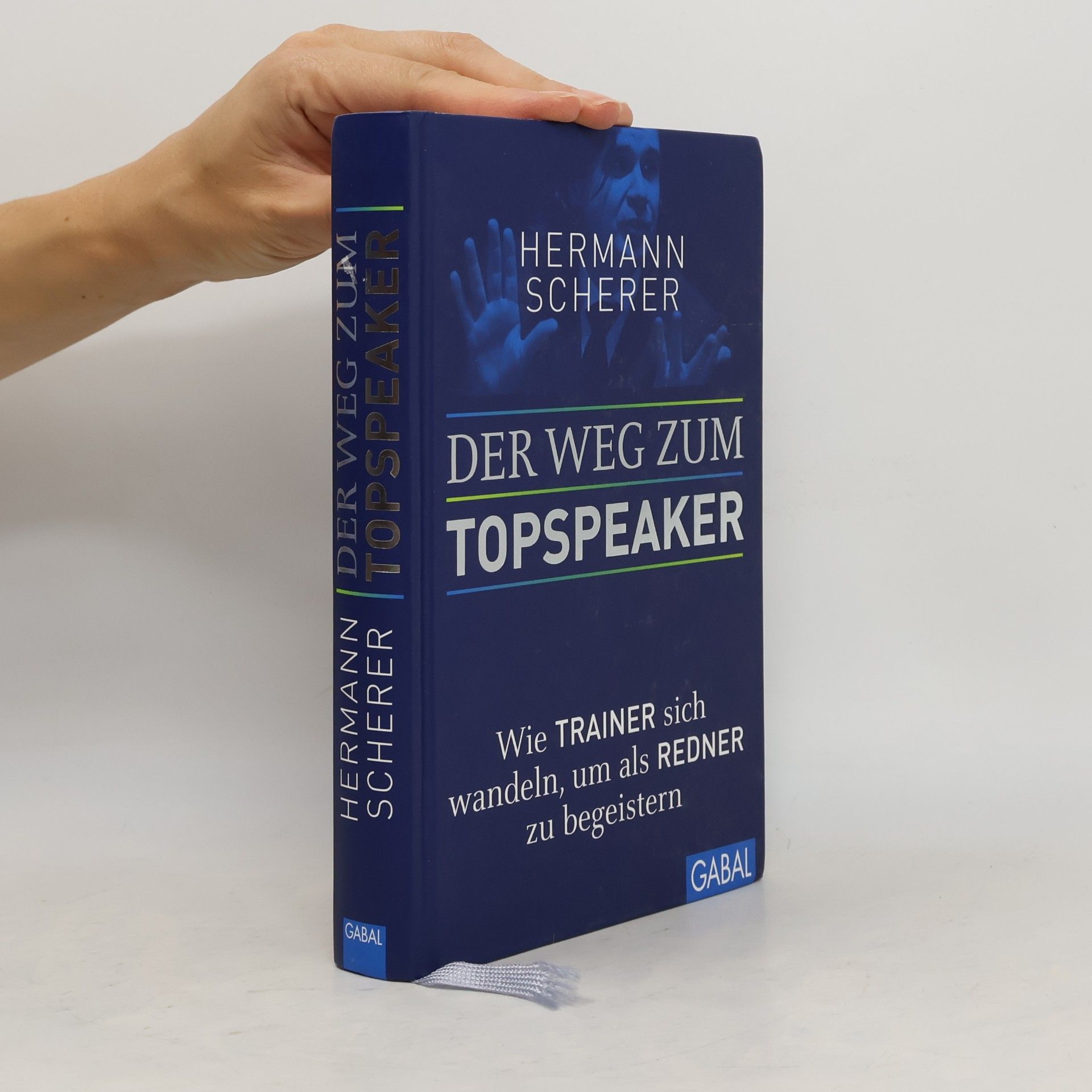 Der Weg zum Topspeaker