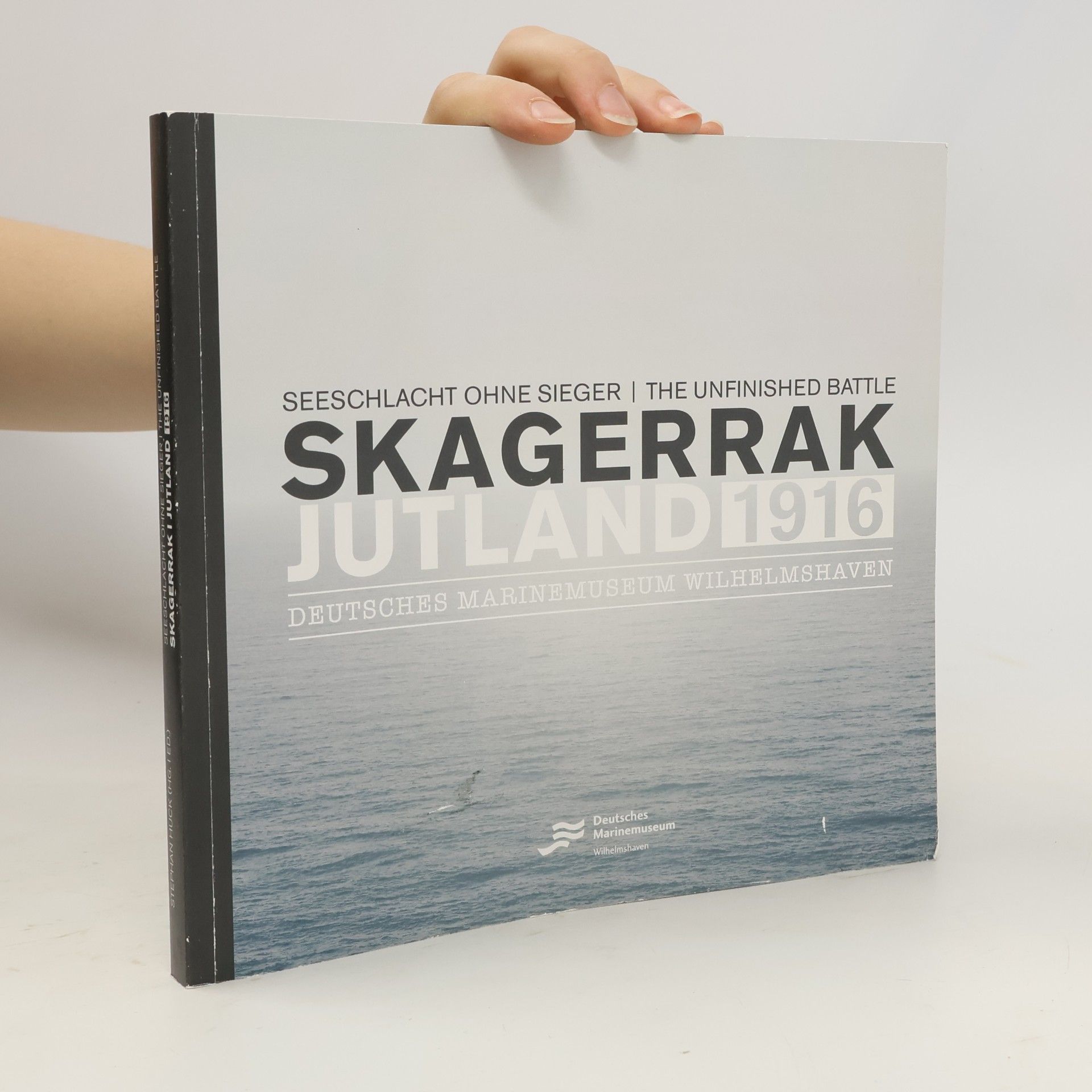 Stephan Huck Skagerrak