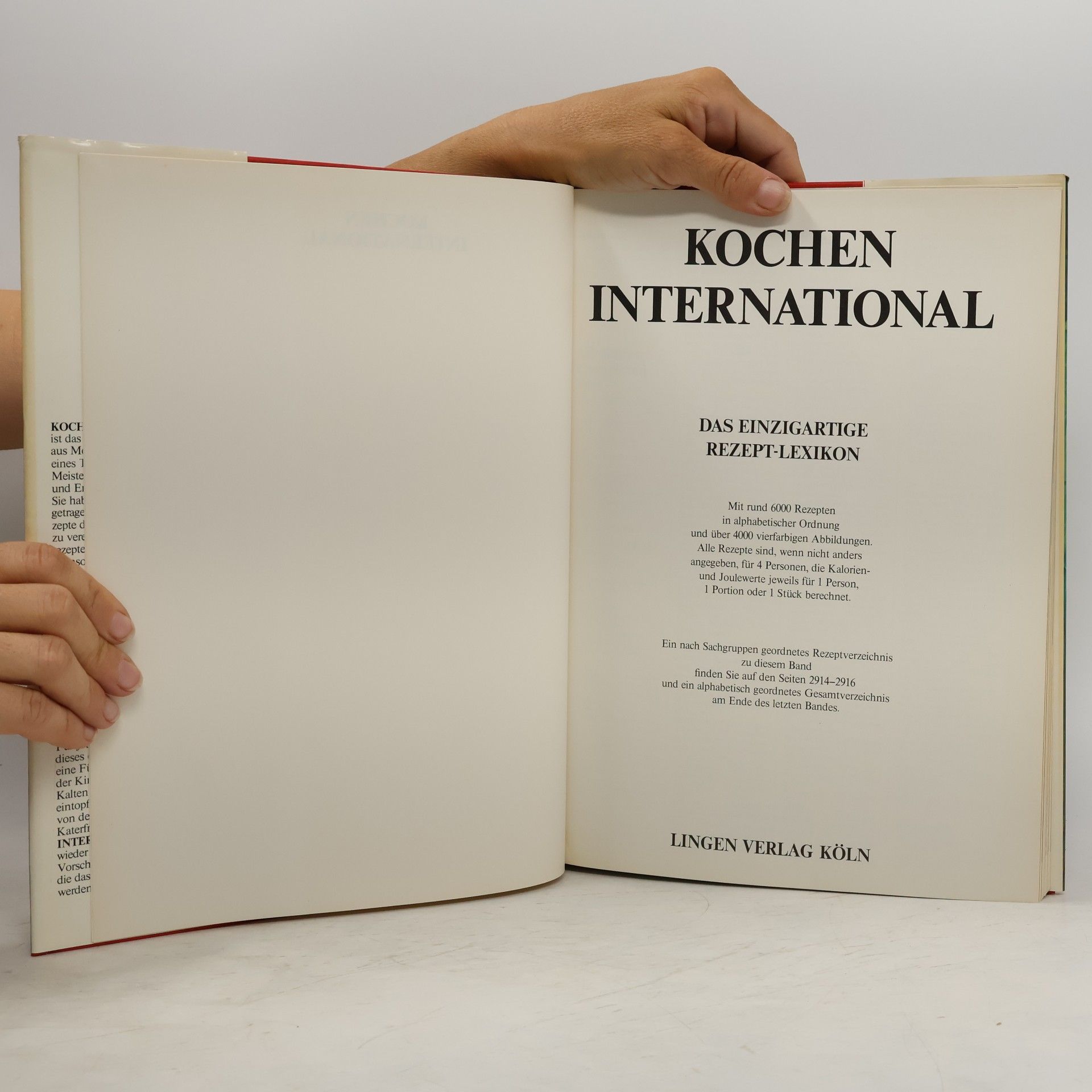 Various authors Kochen International 16