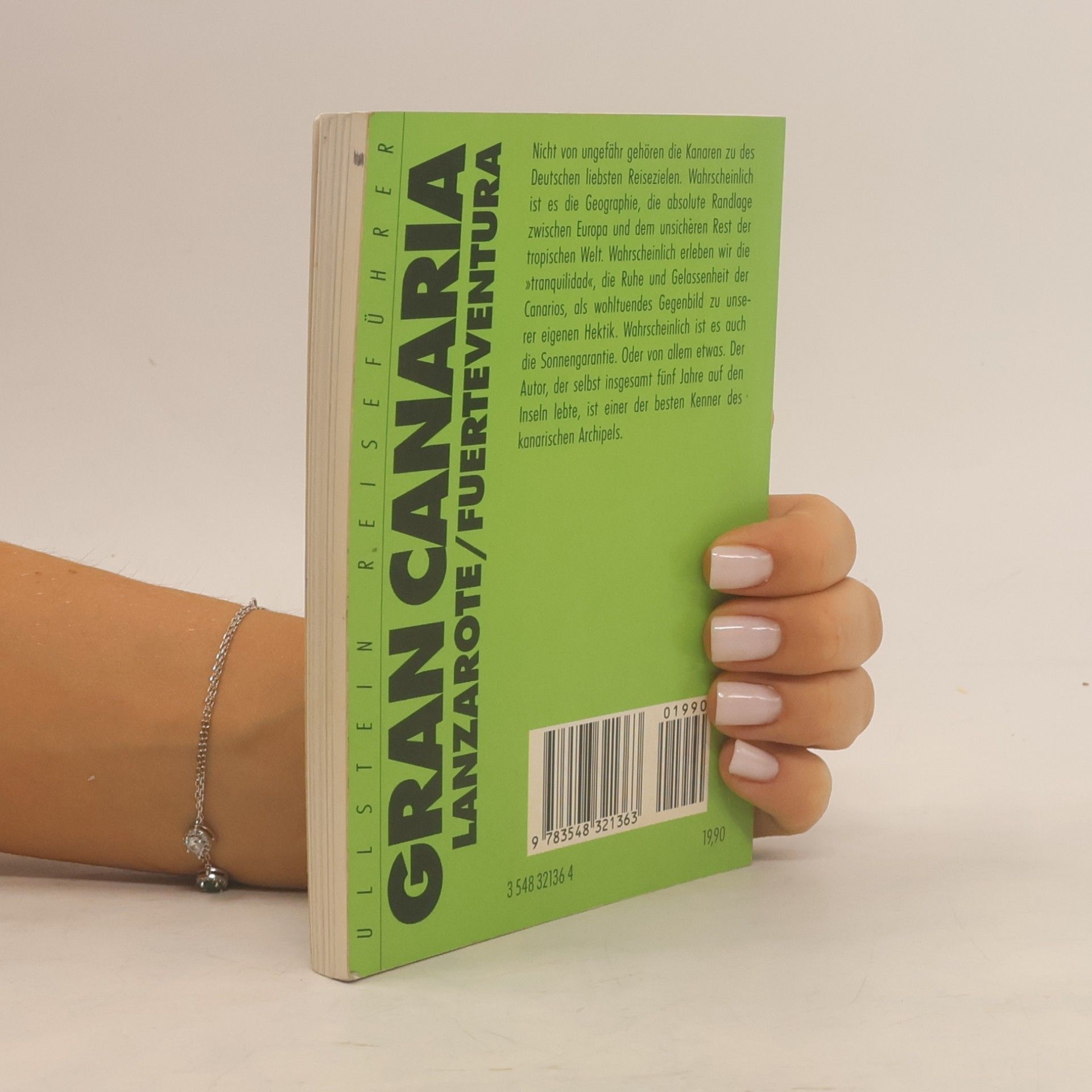 Wulf Goebel Gran Canaria, Lanzarote, Fuerteventura