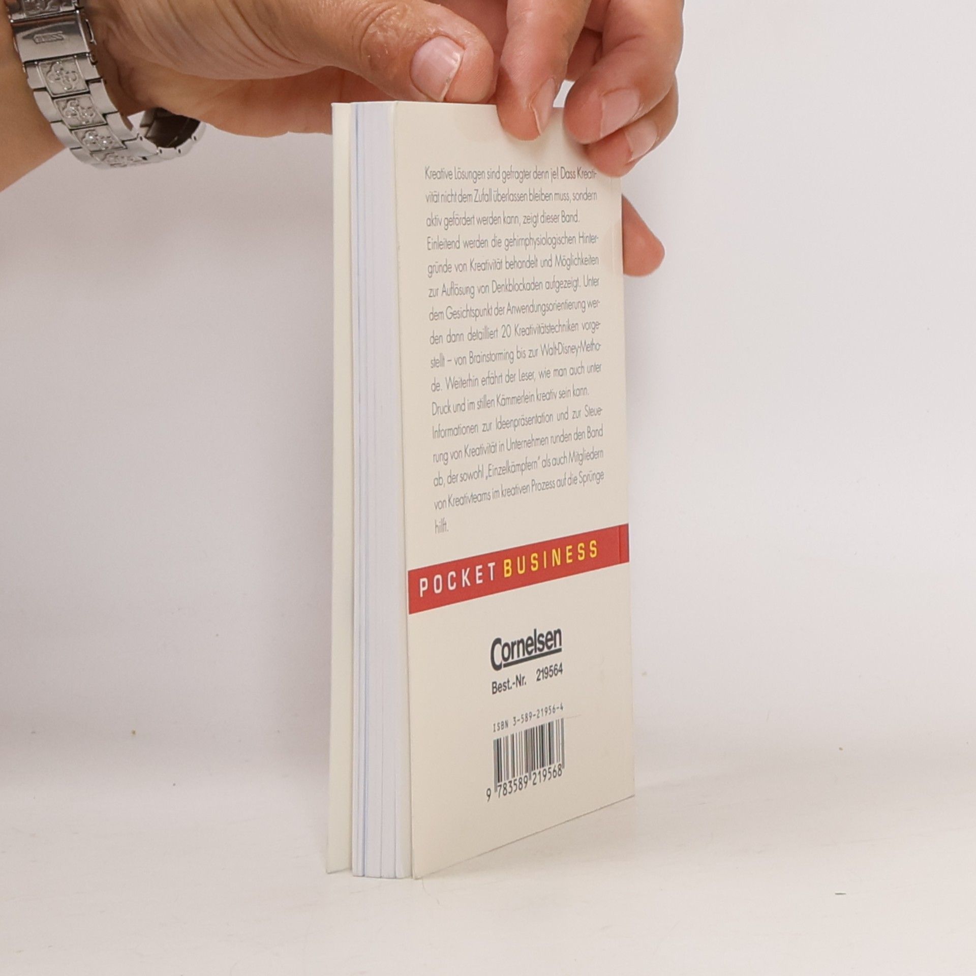 Karsten Noack Pocket Business: Kreativitätstechniken