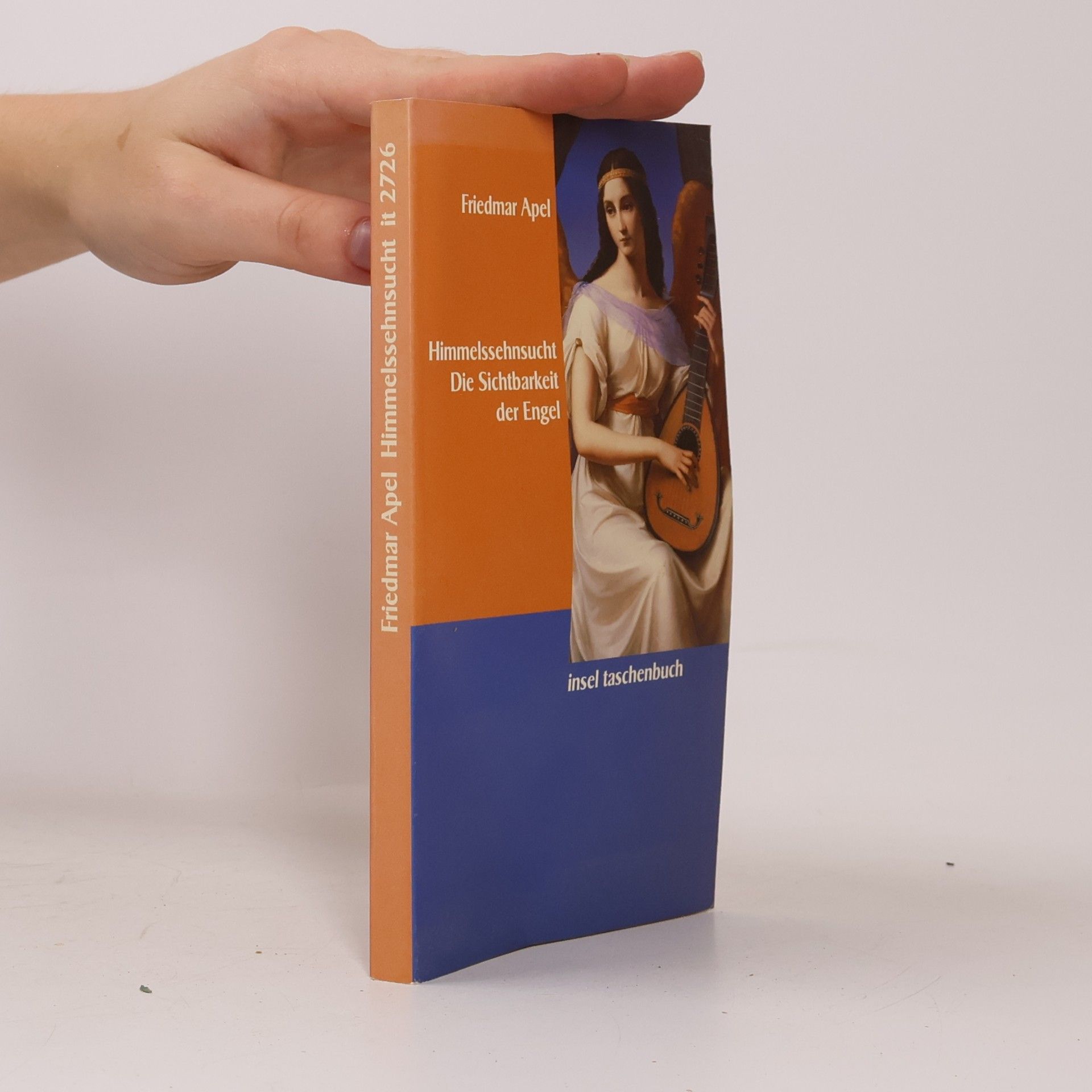 Friedmar Apel Himmelssehnsucht