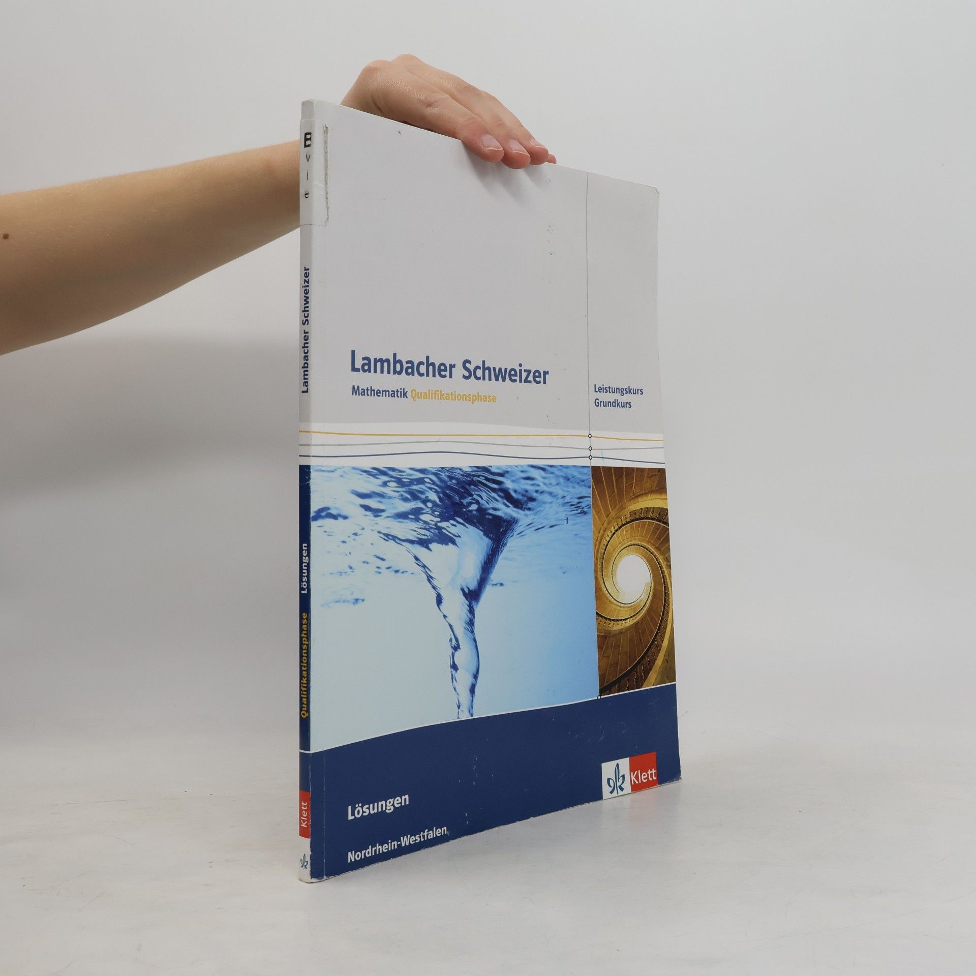 Autorenkollektiv Lambacher Schweizer. Mathematik für Gymnasien