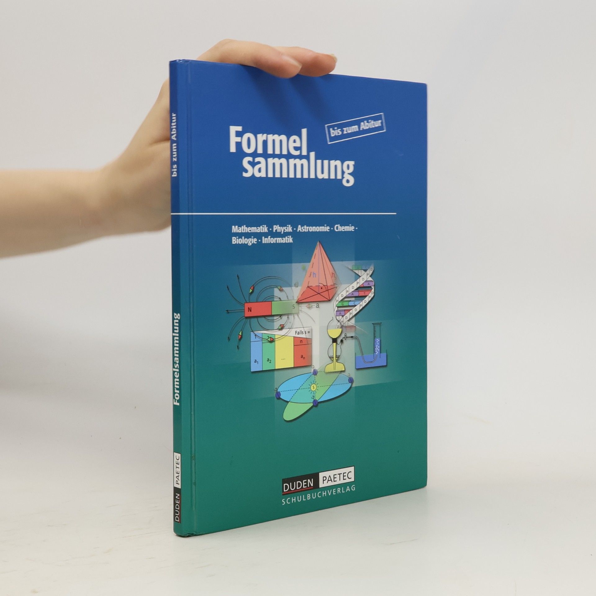 Frank-Michael Wiegand Formelsammlung
