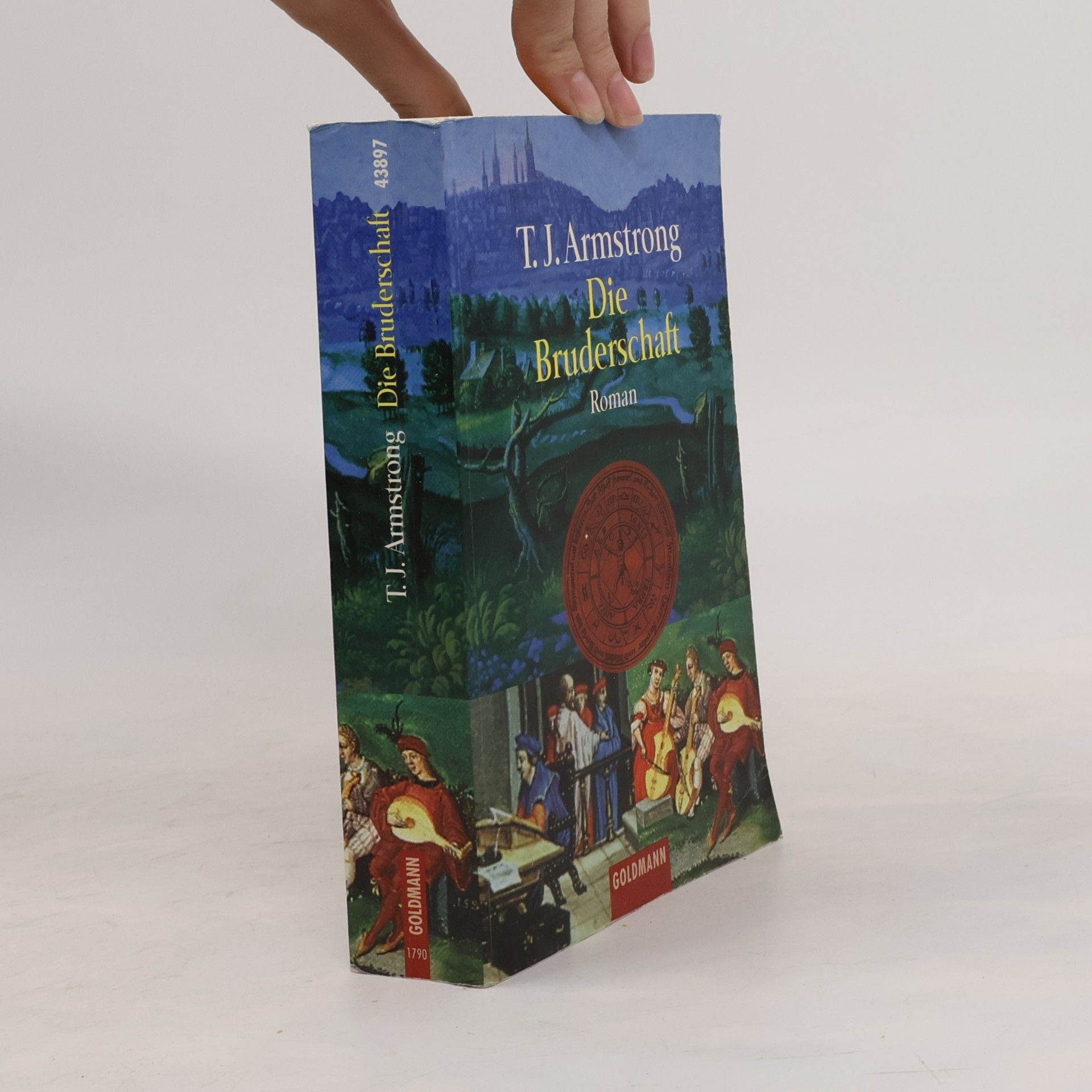 Timothy J. Armstrong Die Bruderschaft
