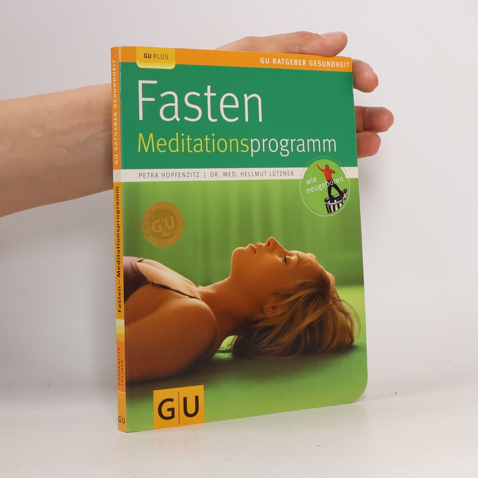 Petra Hopfenzitz Fasten-Meditationsprogramm