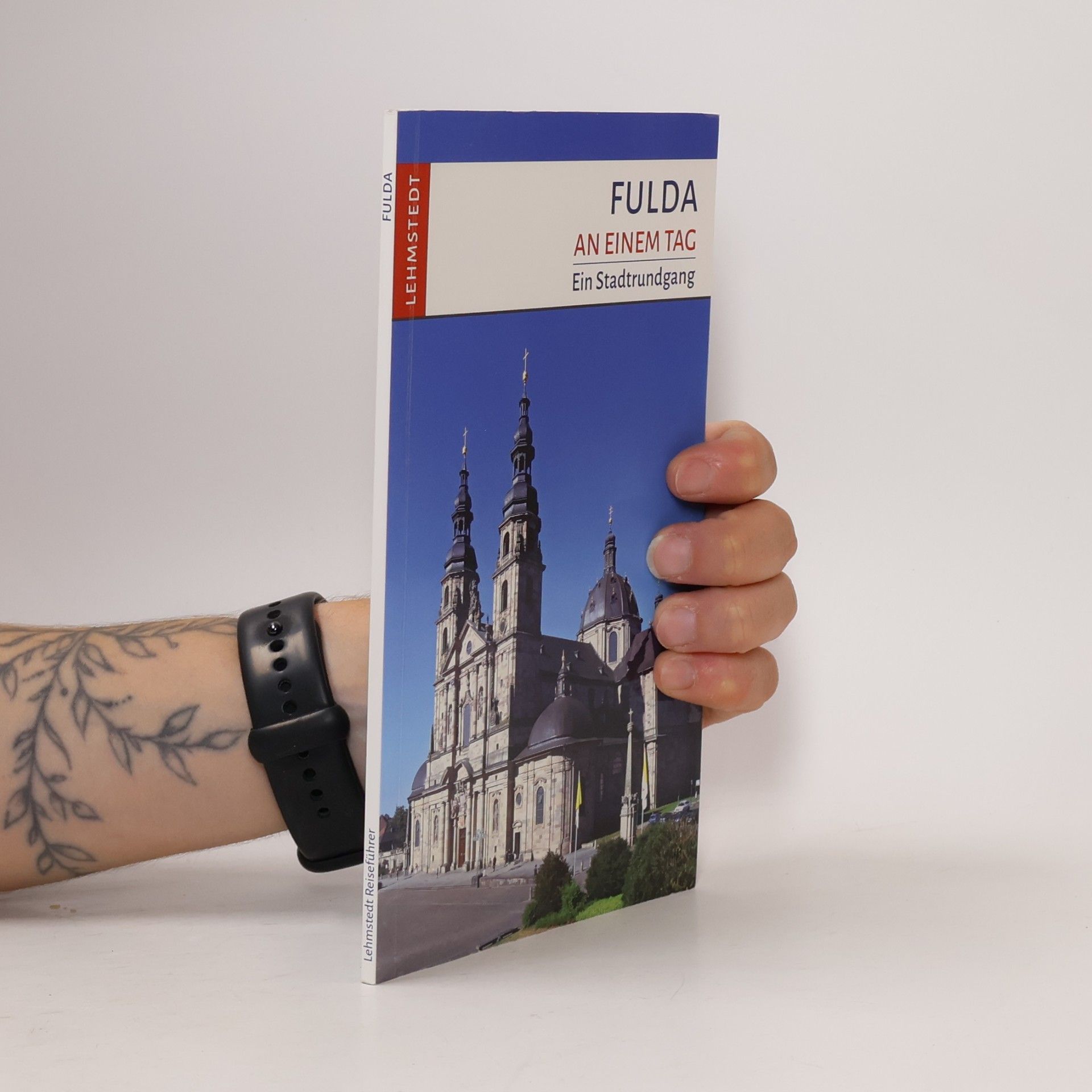 Michael Schulze Fulda an einem Tag