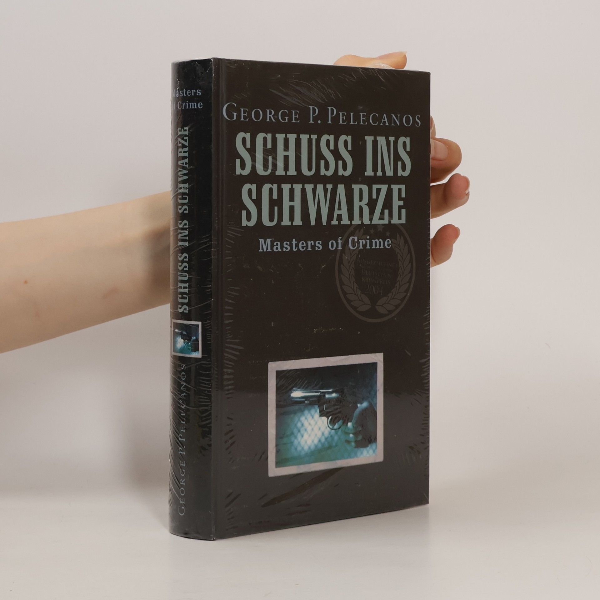 George P. Pelecanos Schuss ins schwarze