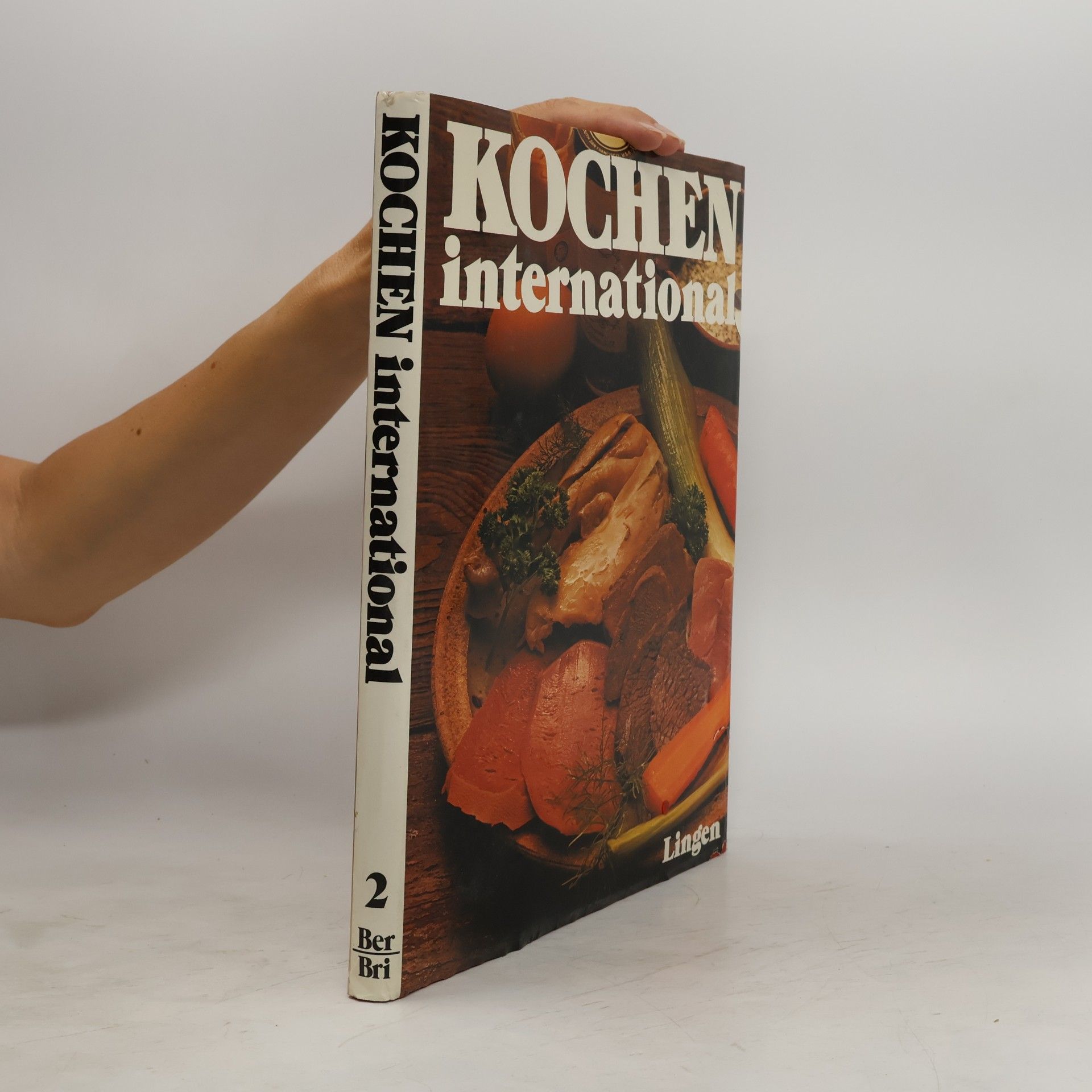 Autorenkollektiv Kochen international 2