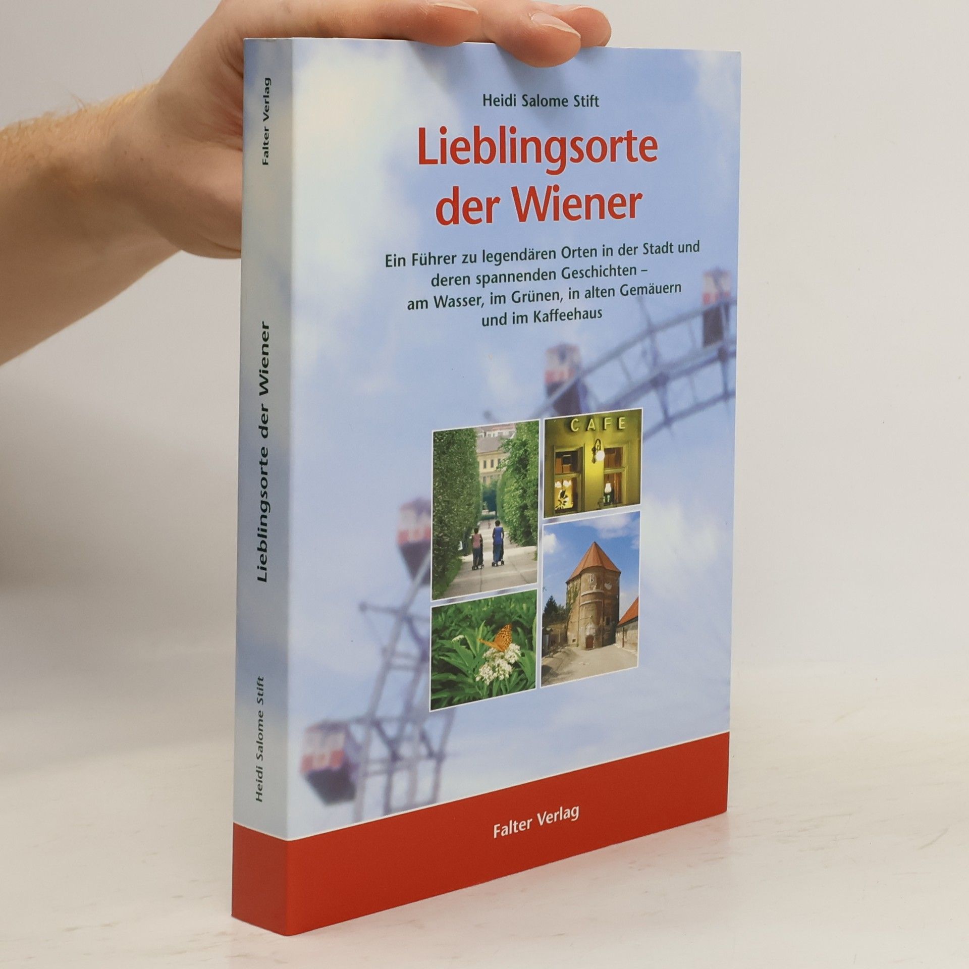 Heidi Salome Stift Lieblingsorte der Wiener