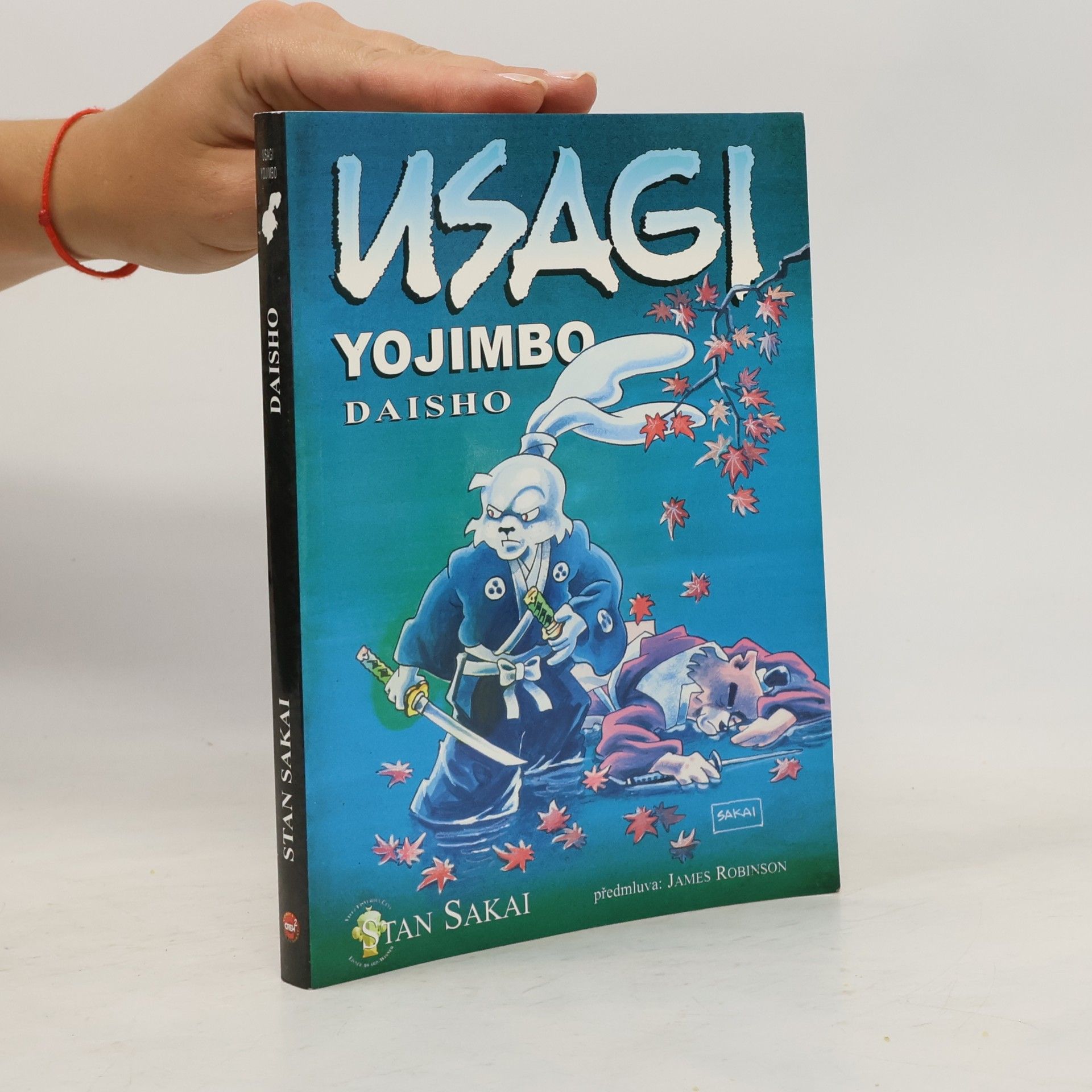 Stan Sakai Usagi Yojimbo. Daisho