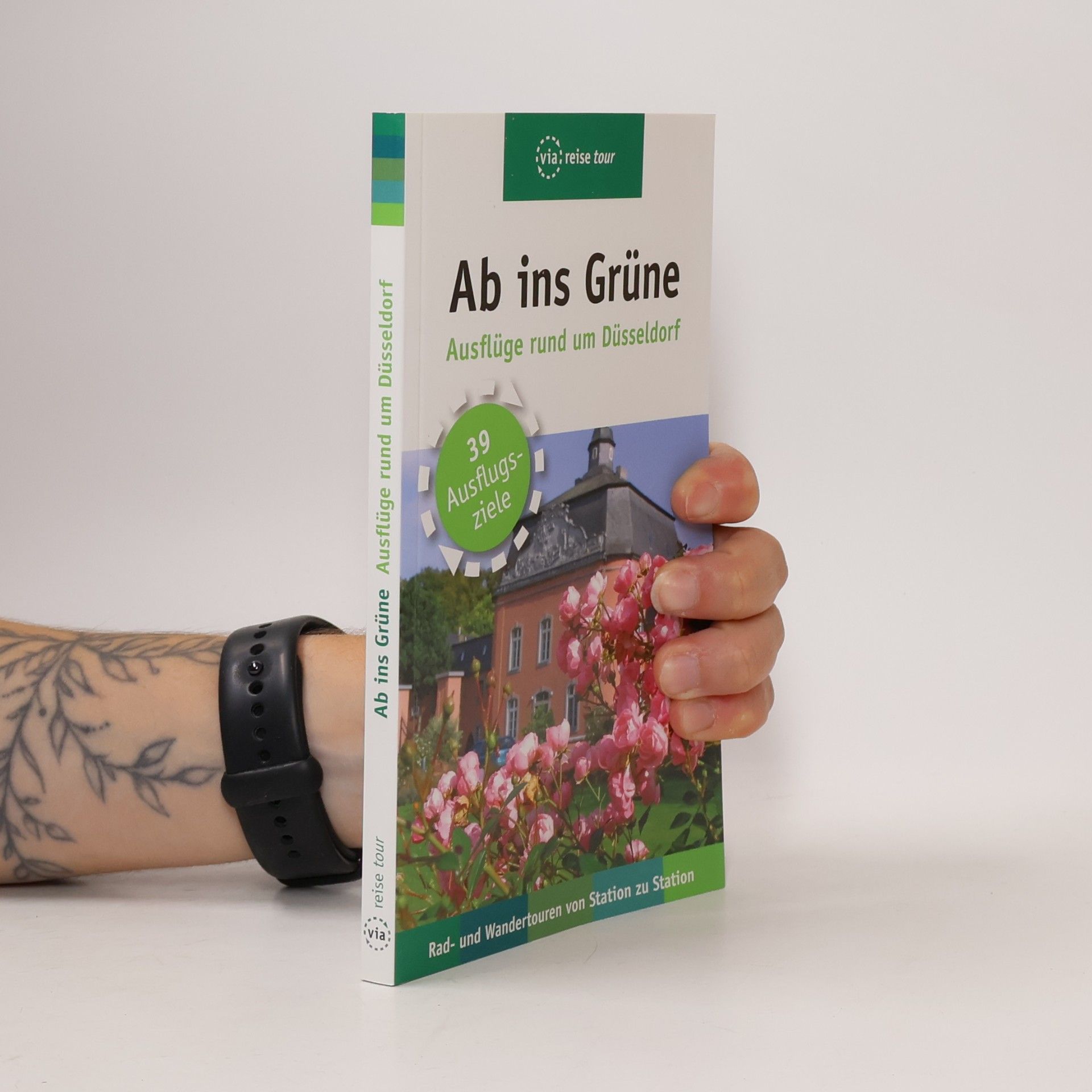 Michael Moll Ab ins Grüne