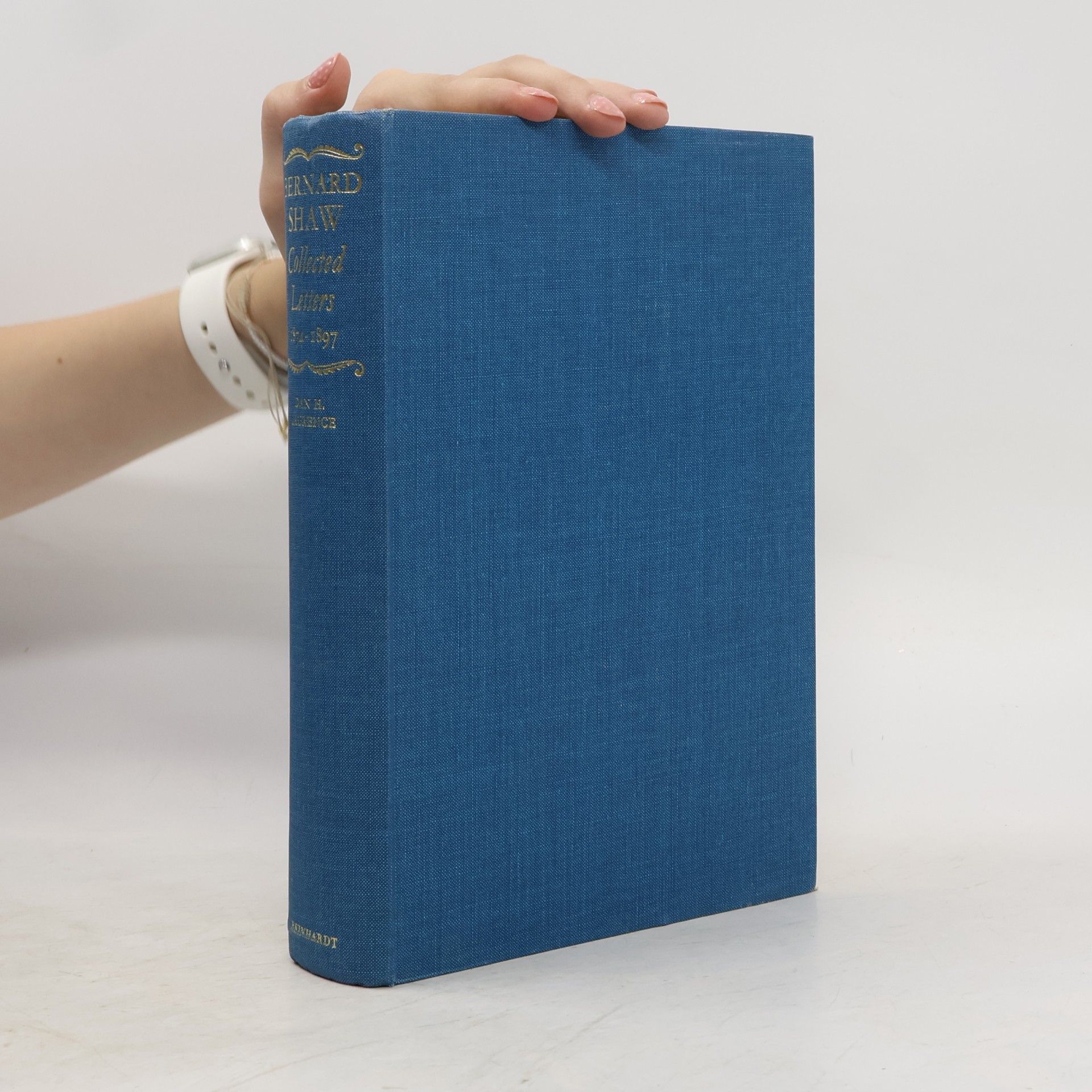 George Bernard Shaw Collected Letters