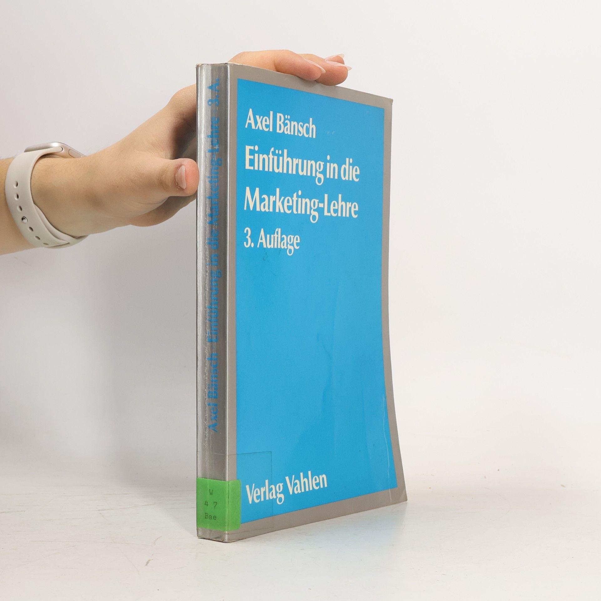 Einführung in die Marketing-Lehre
