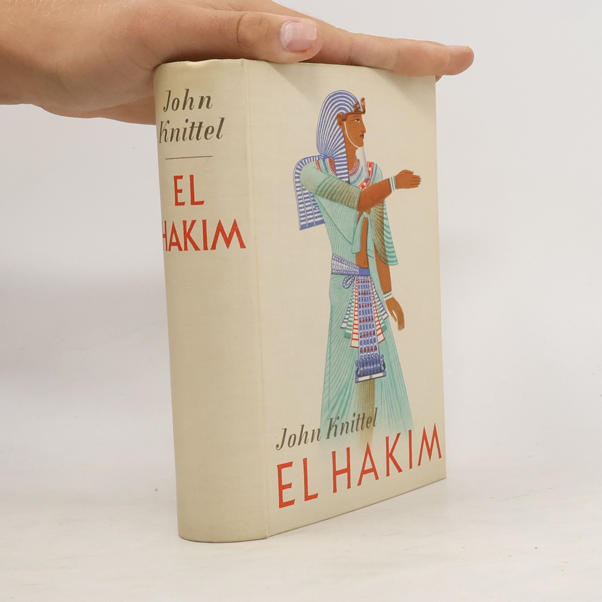John Knittel El hakim