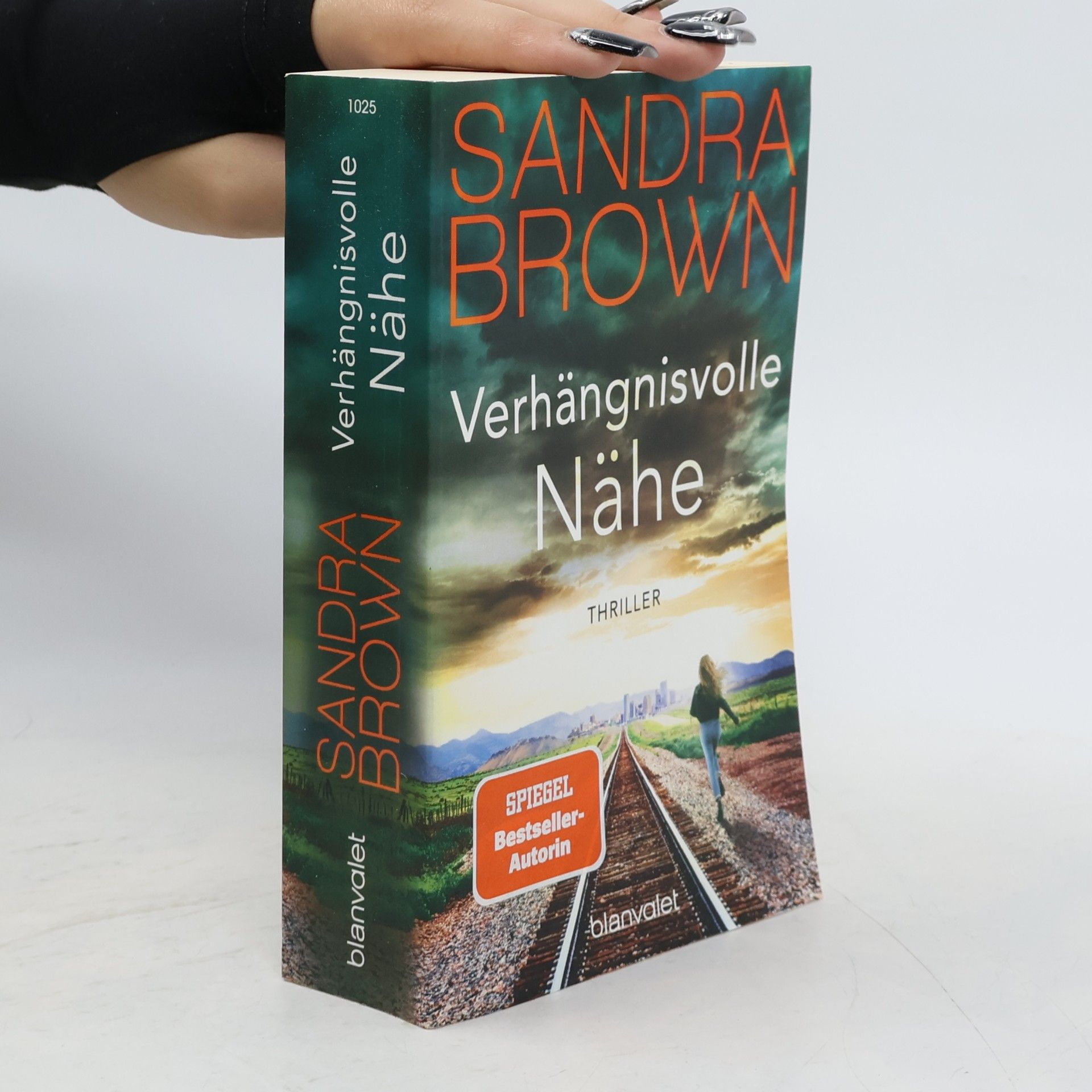 Sandra Brown Verhängnisvolle Nähe
