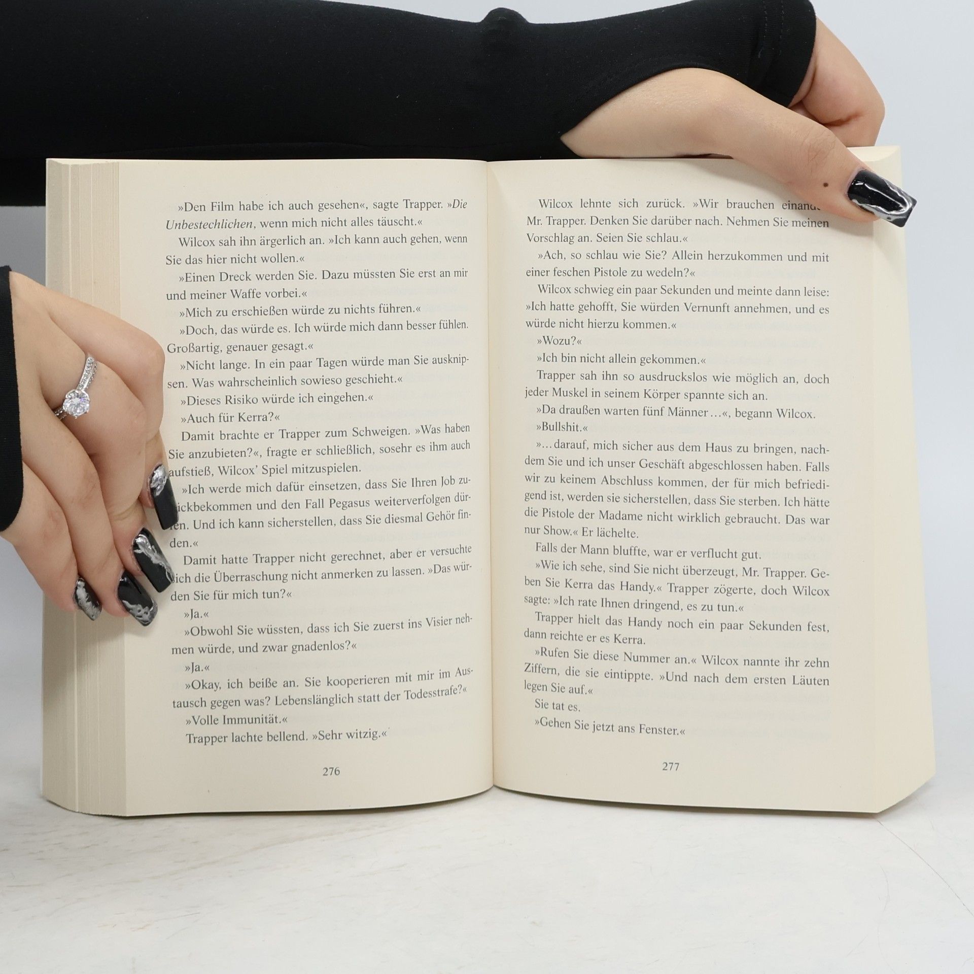 Sandra Brown Verhängnisvolle Nähe