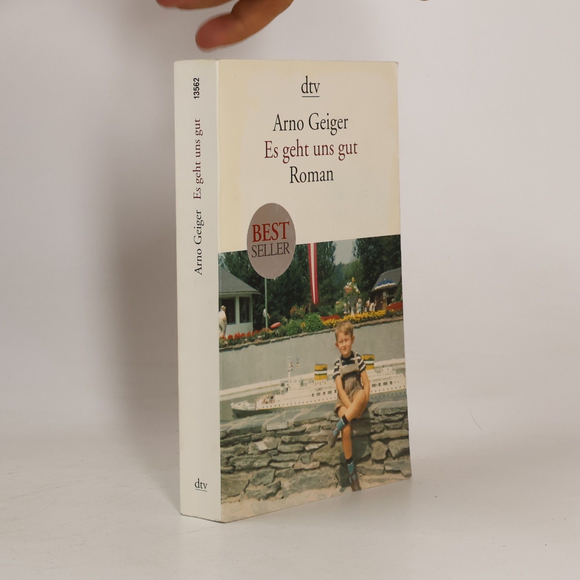 Arno Geiger Es geht uns gut