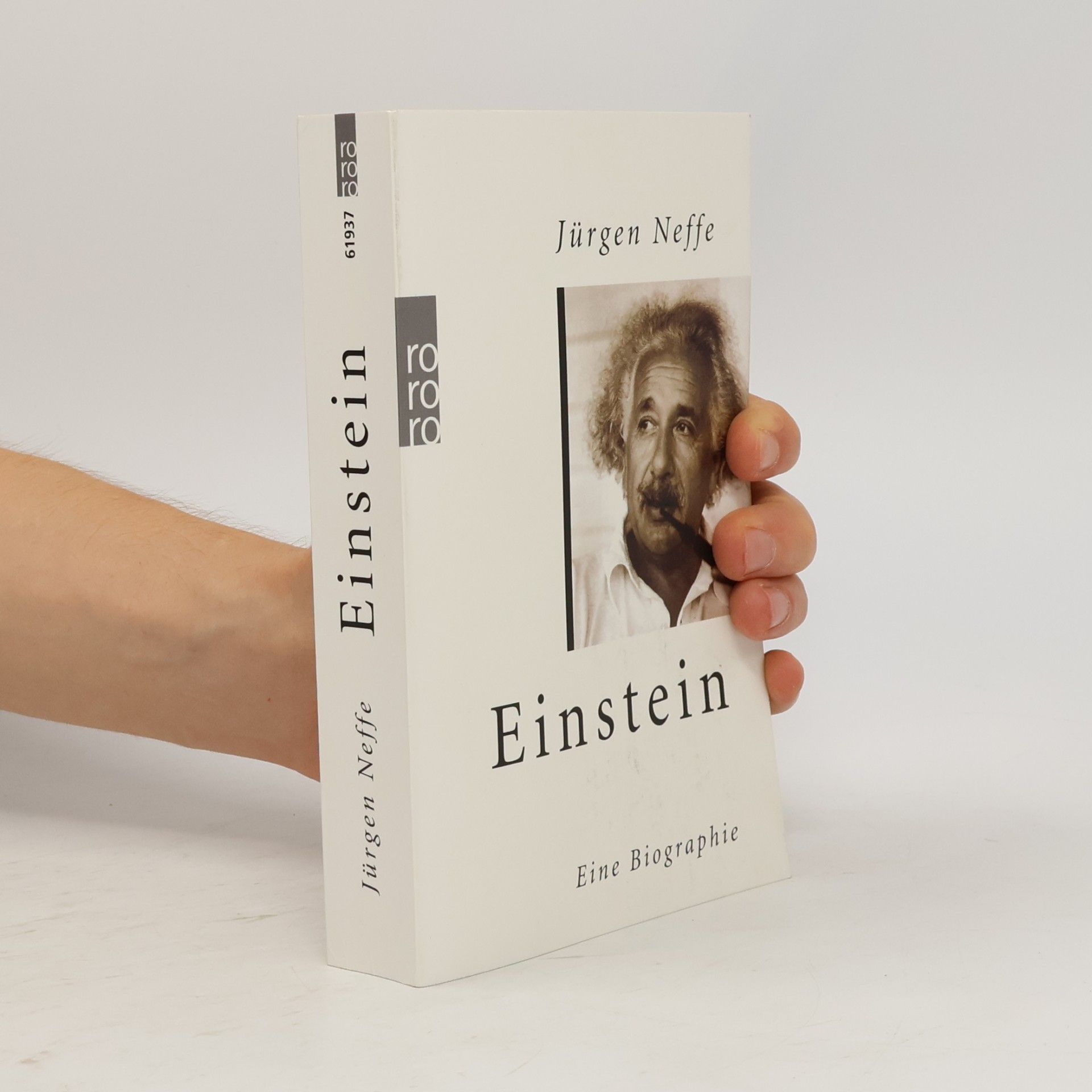 Jürgen Neffe Einstein