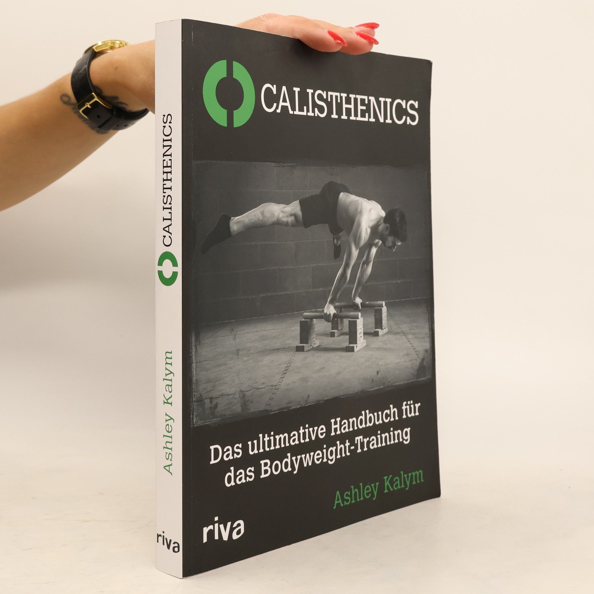 Ashley Kalym Calisthenics