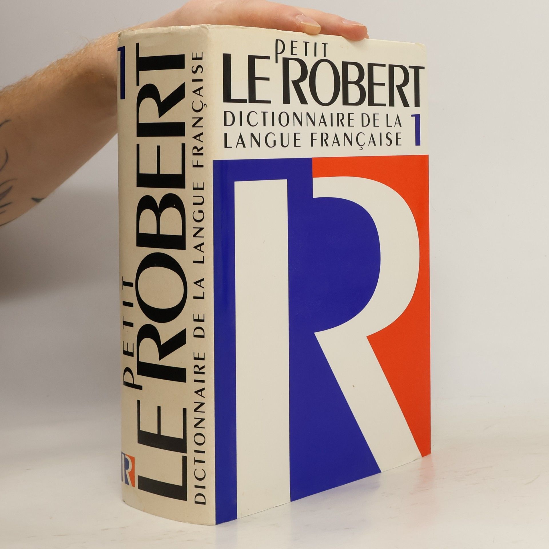 Autorenkollektiv Petit Robert 1