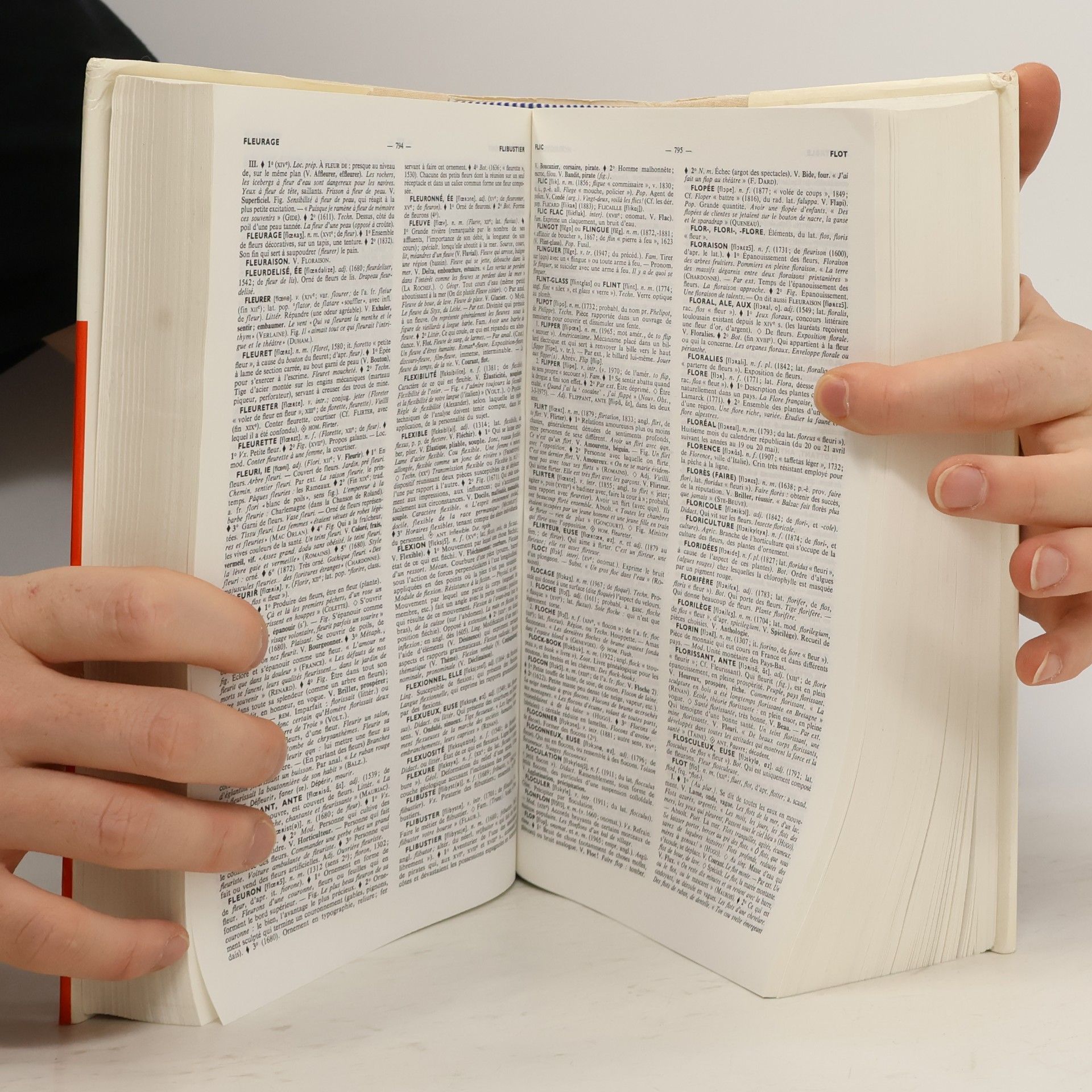 Various authors Petit Robert 1