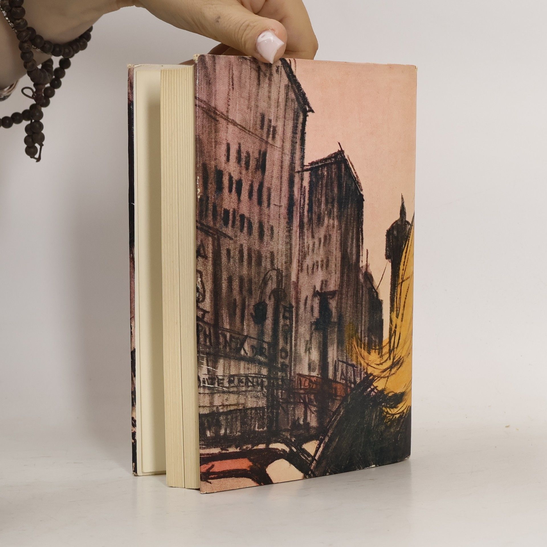 Gisela Frankenberg New York 61. Strasse
