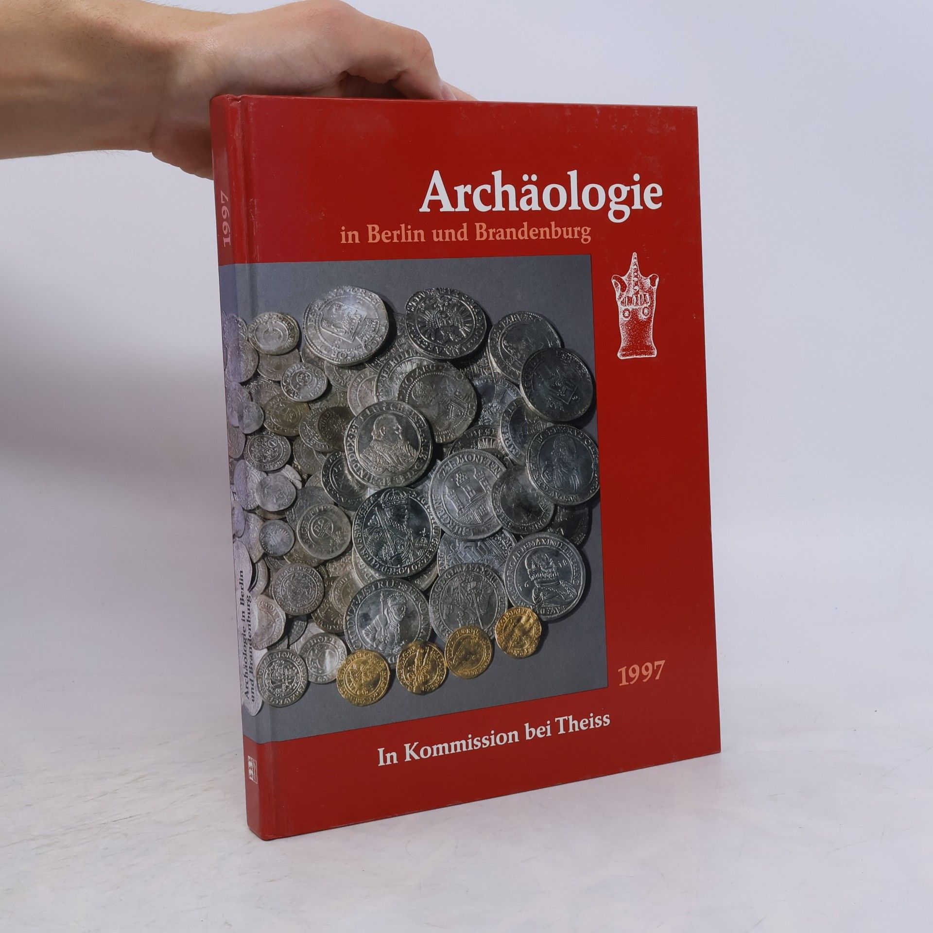 Autorenkollektiv Archäologie in Berlin und Brandenburg