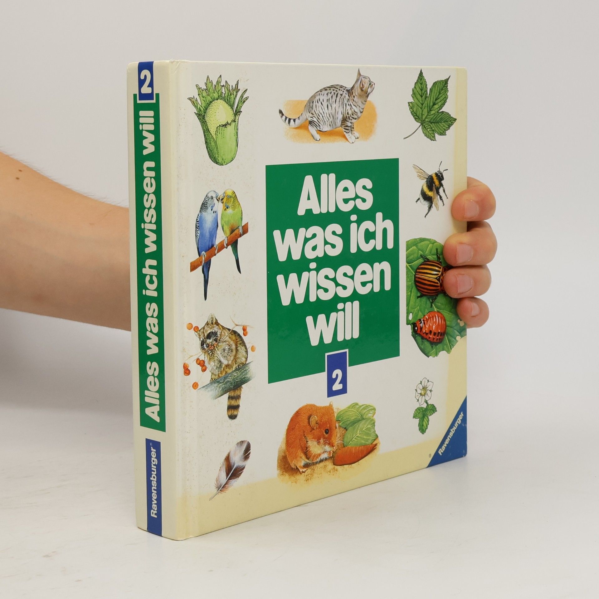 Ravensburger Buchverlag Alles was ich wissen will