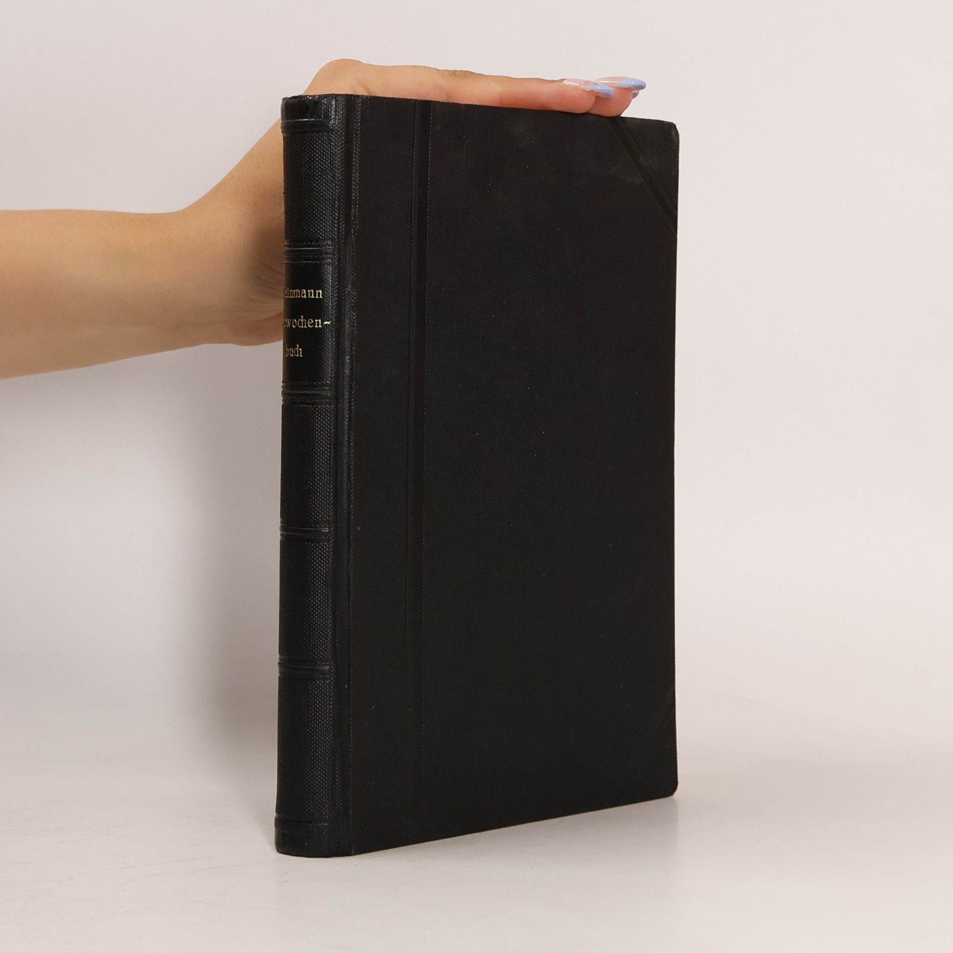 Karwochenbuch