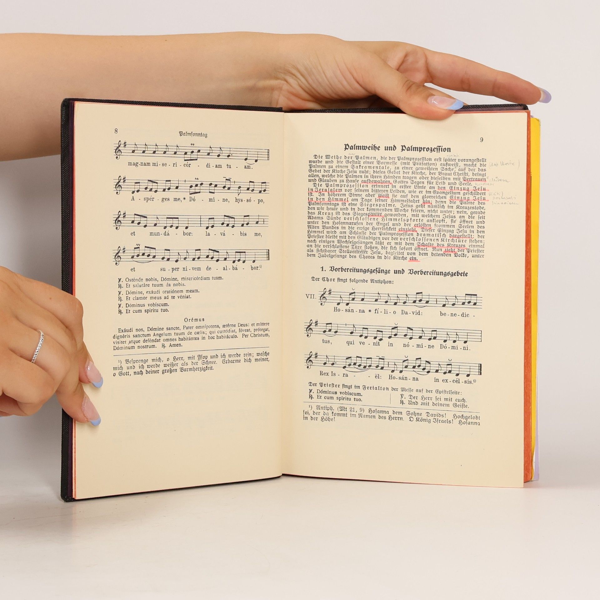 Dr. Karl Weinmann Karwochenbuch
