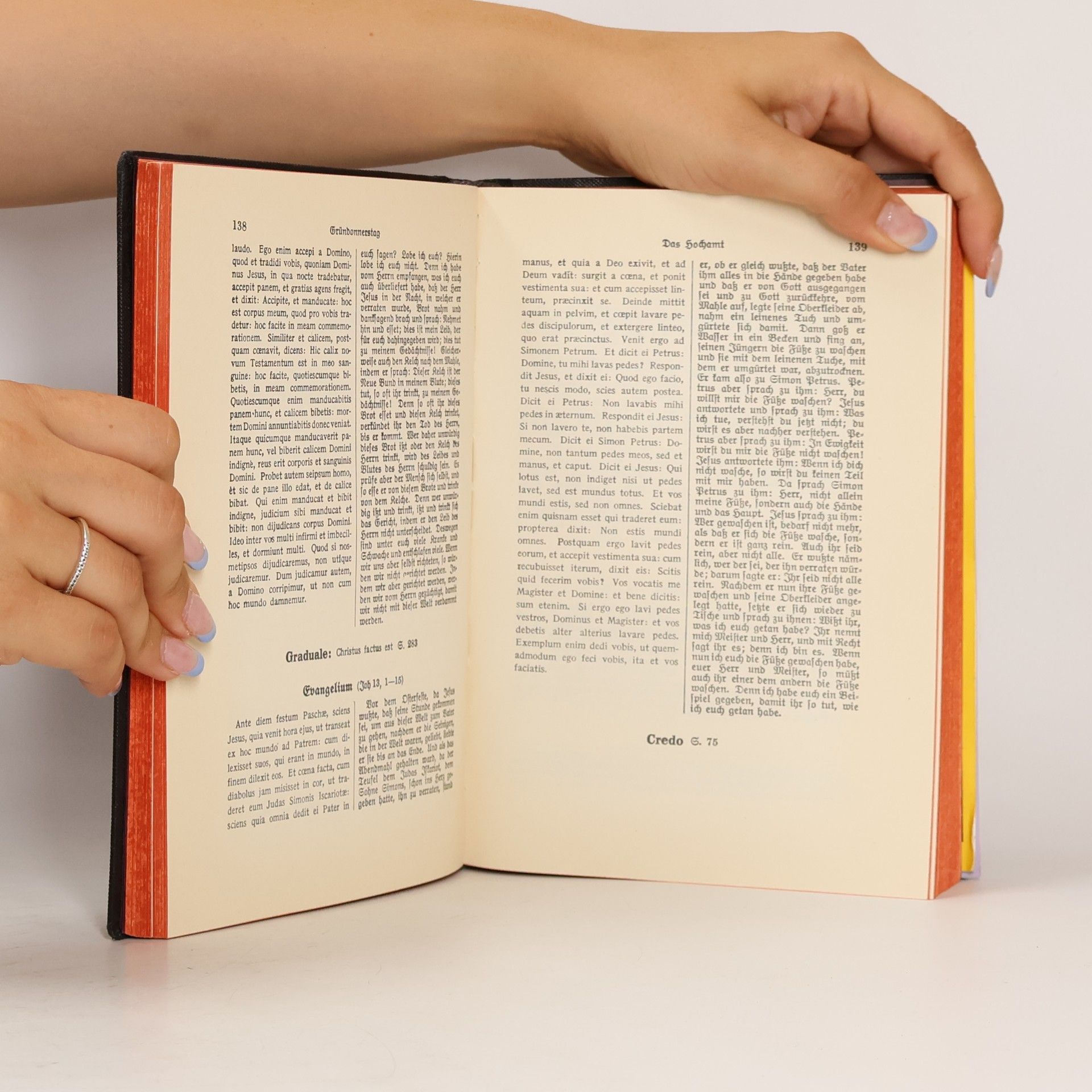 Dr. Karl Weinmann Karwochenbuch