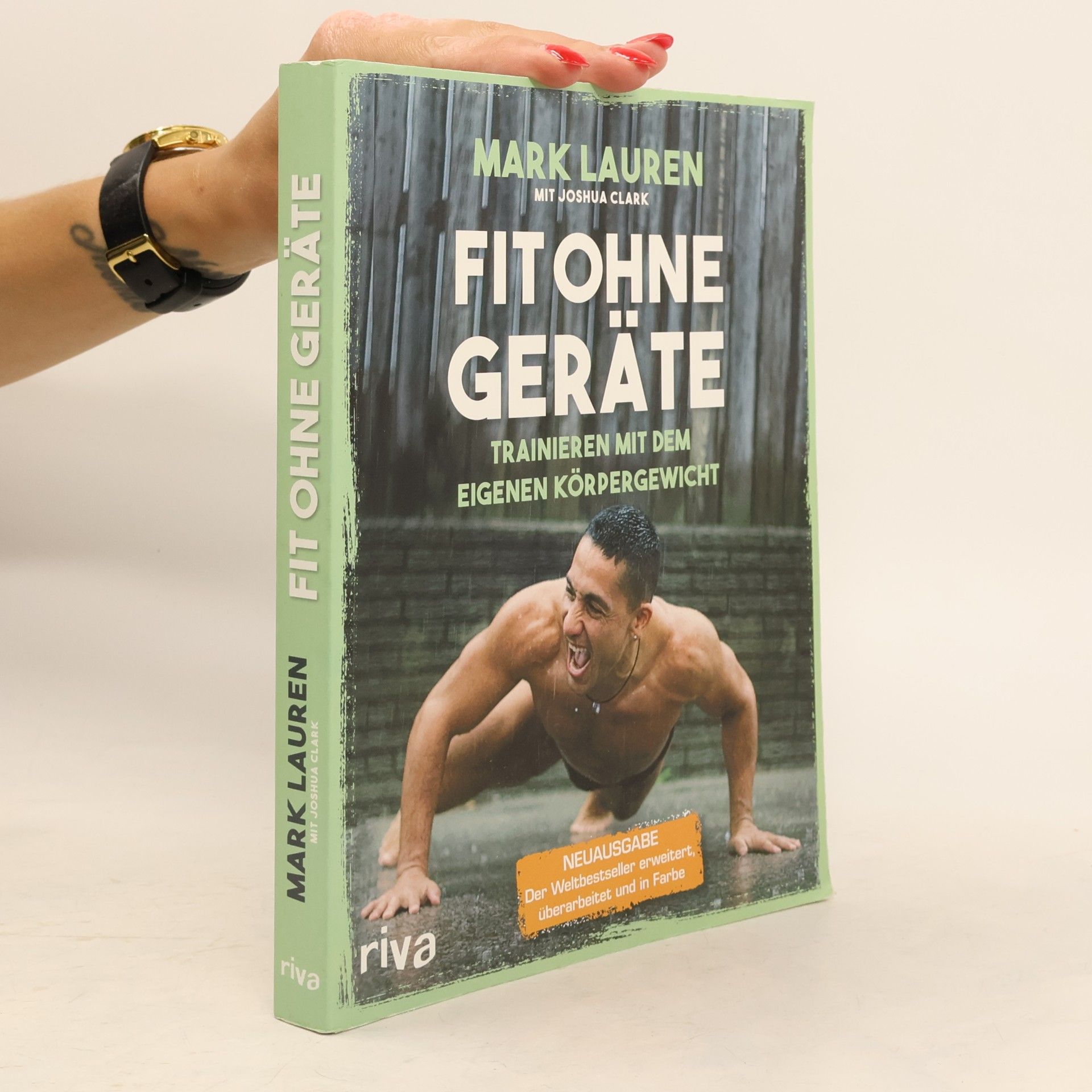 Joshua Clark Fit ohne Geräte