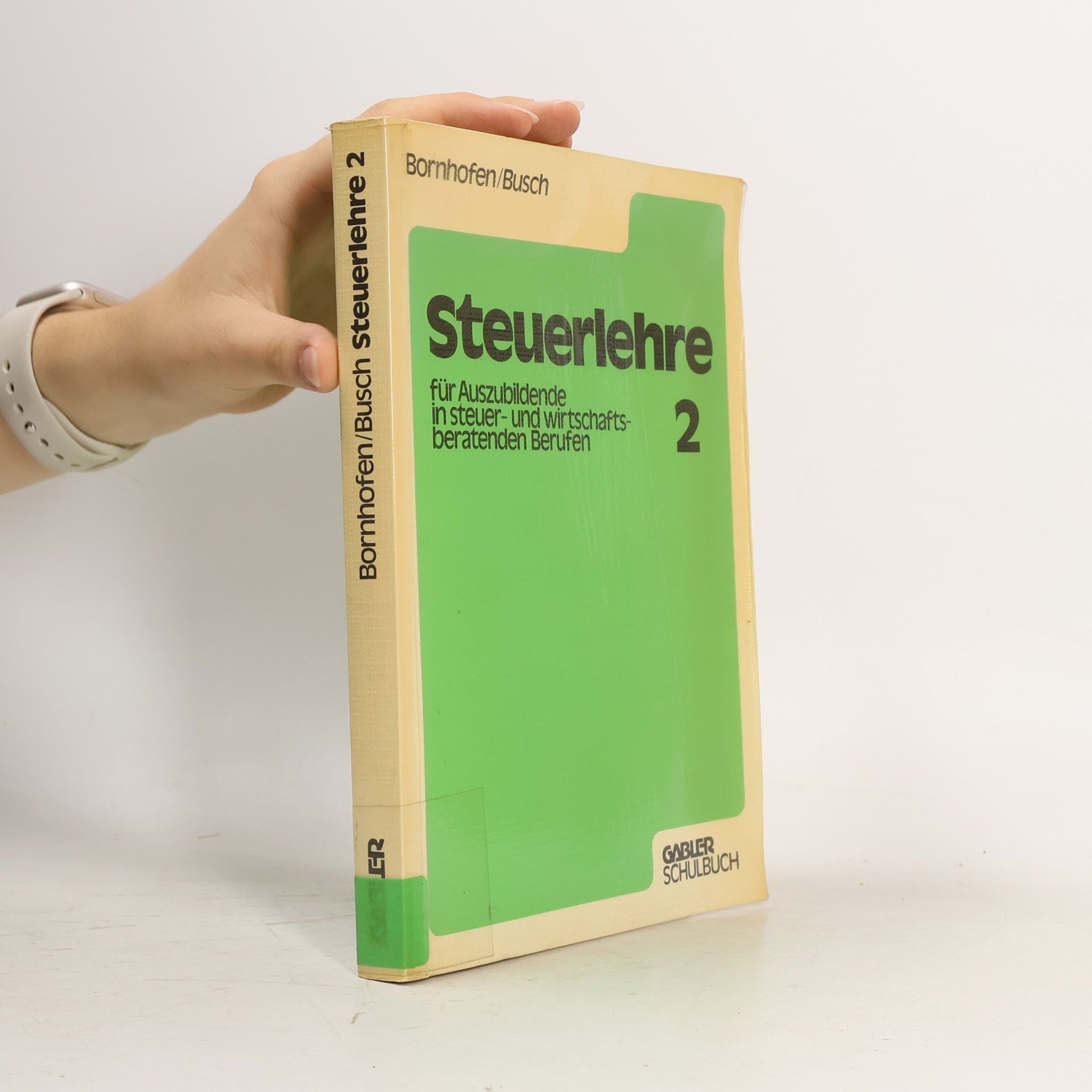 Steuerlehre