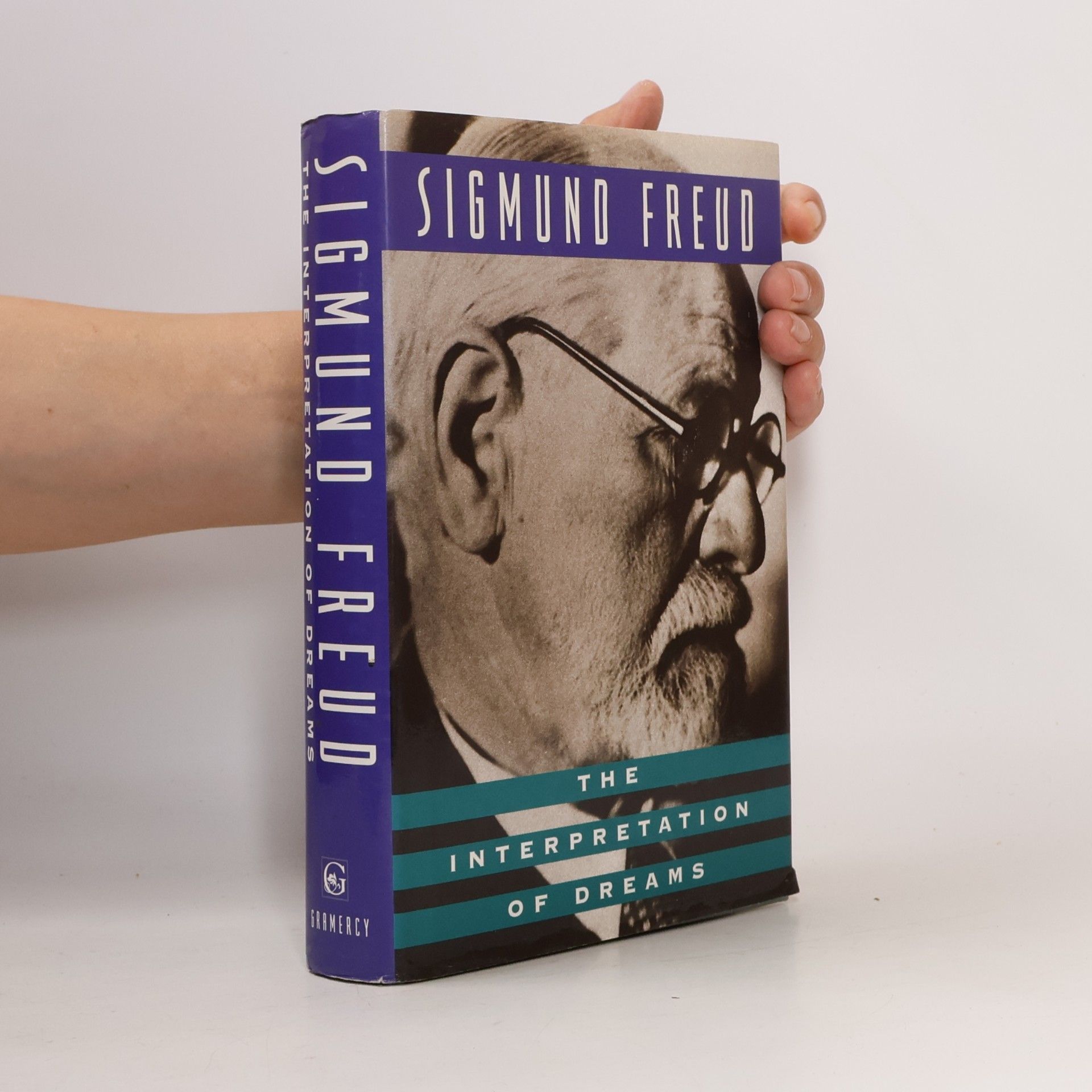 Sigmund Freud The Interpretation of Dreams