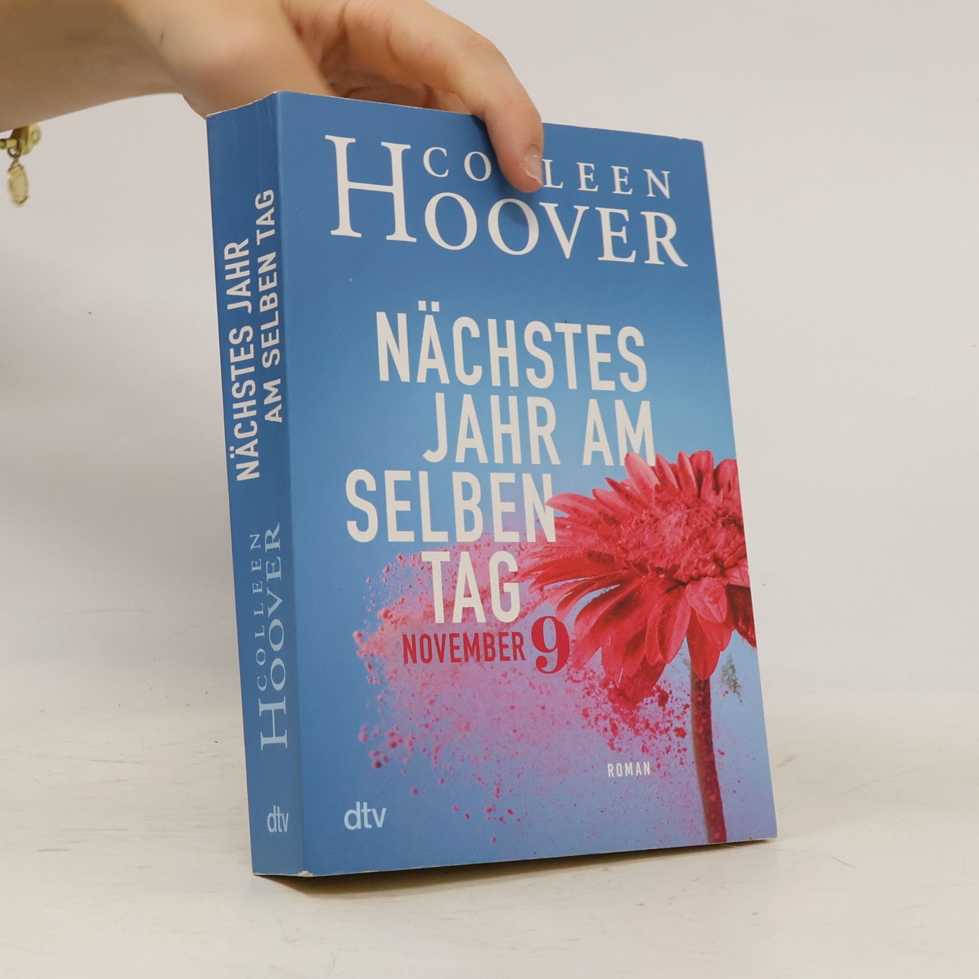 Colleen Hoover Nächstes Jahr am selben Tag