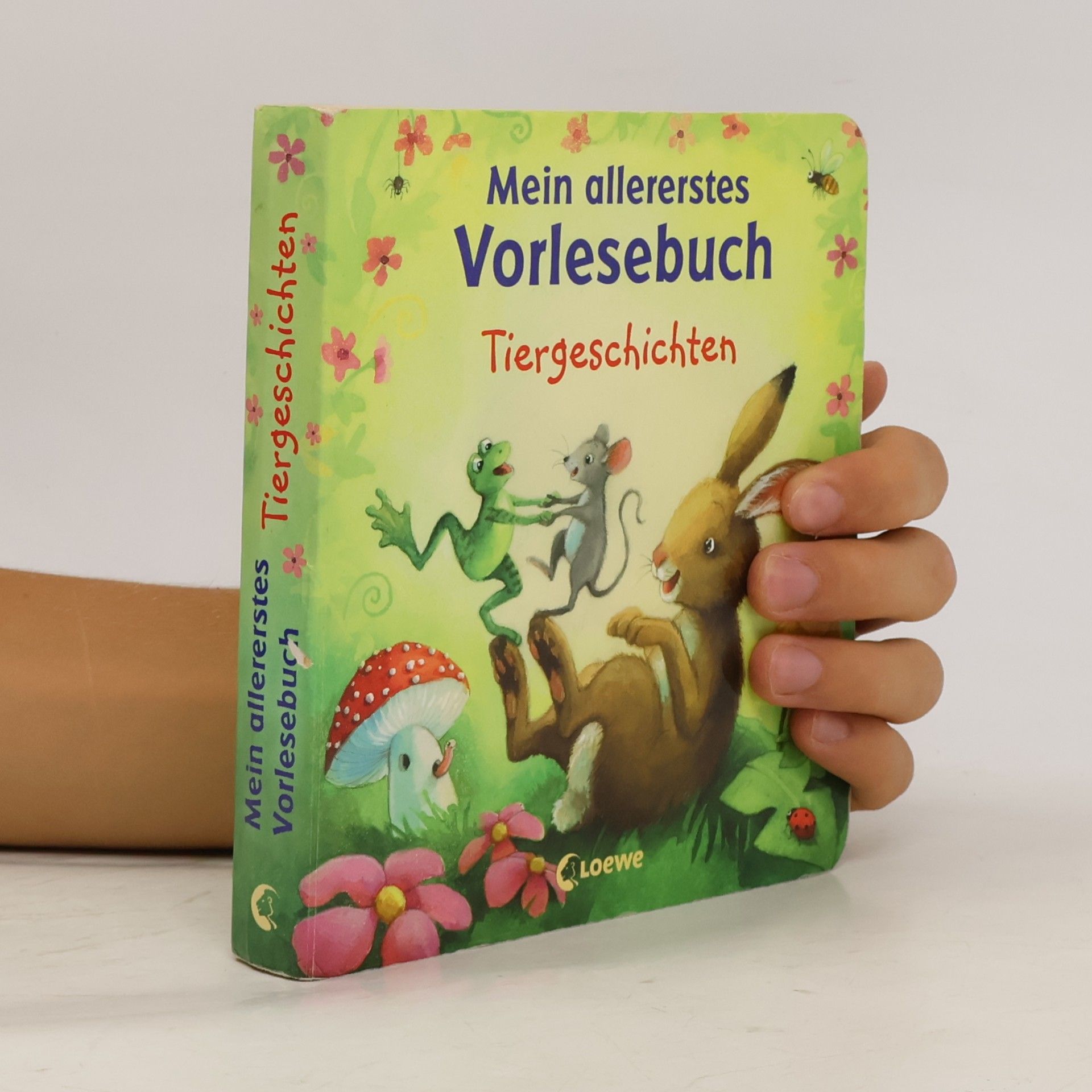 Antje Flad Tiergeschichten