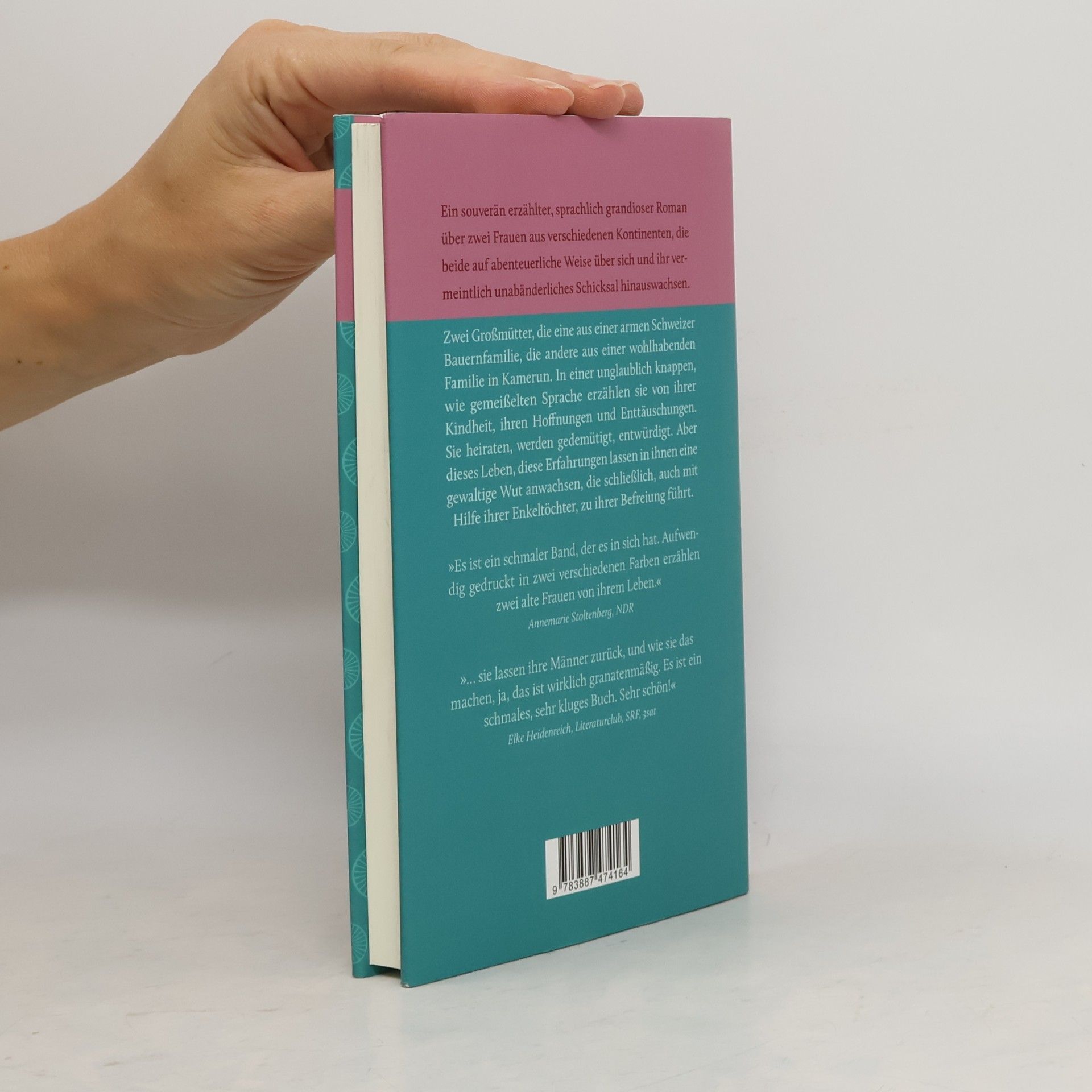 Melara Mvogdobo Großmütter